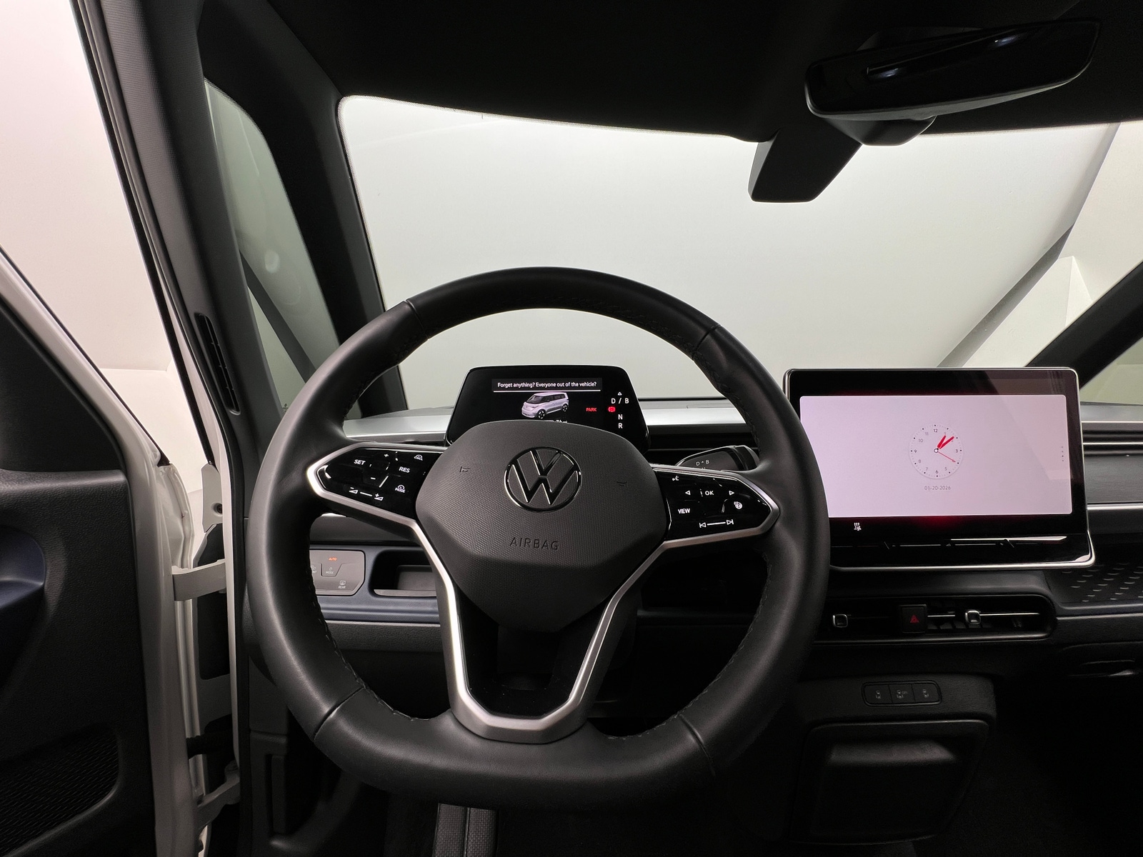 Thumbnail: 2025 Volkswagen ID.Buzz - 4