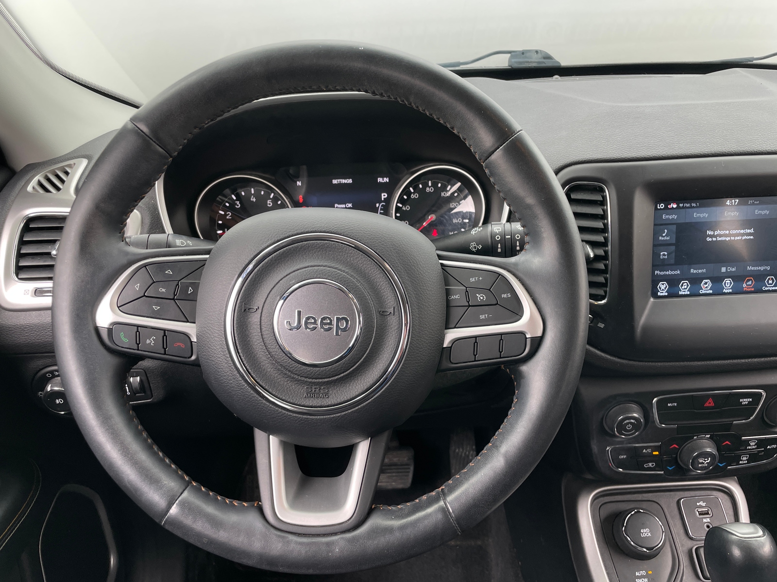 Thumbnail: 2018 Jeep Compass - 5