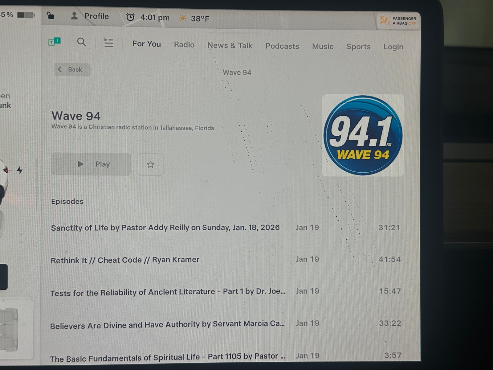Thumbnail: 2022 Tesla Model 3 - 2