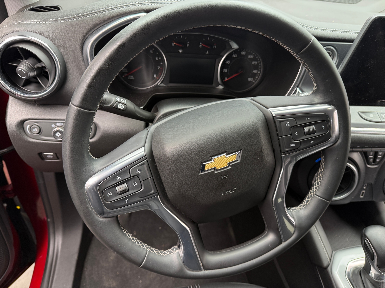 Thumbnail: 2023 Chevrolet Blazer - 4