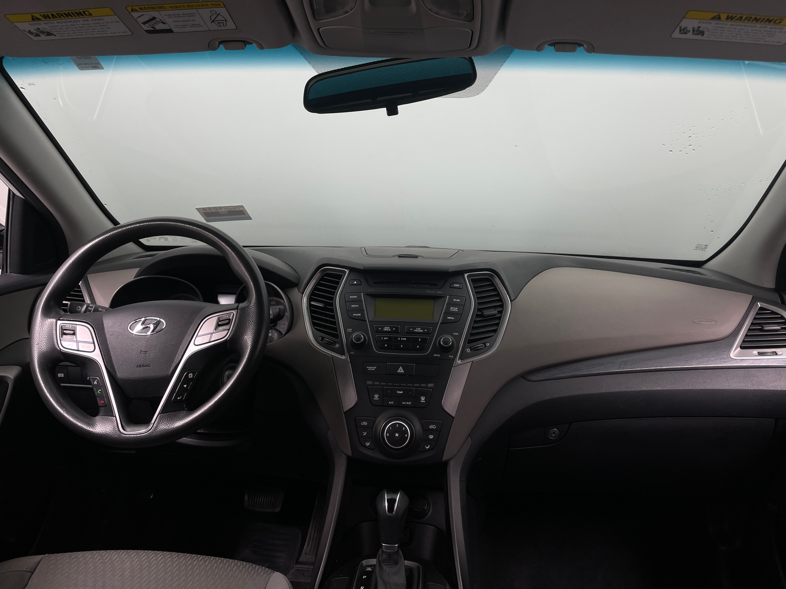 Thumbnail: 2015 Hyundai Santa Fe - 3