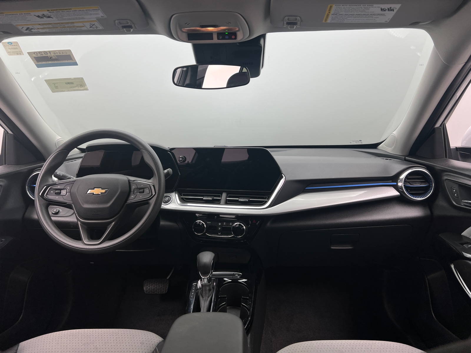 Thumbnail: 2025 Chevrolet Trax - 3