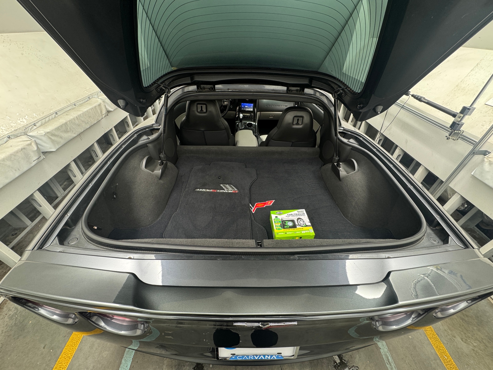 Thumbnail: 2011 Chevrolet Corvette - 4