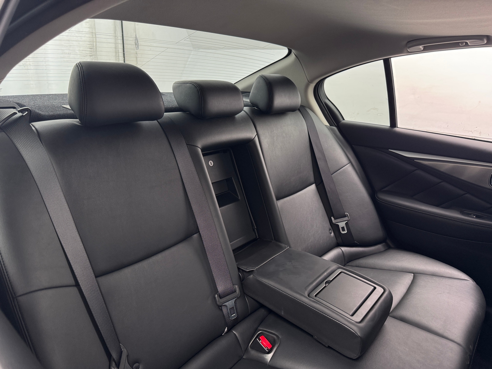 Thumbnail: 2014 INFINITI Q50 - 5