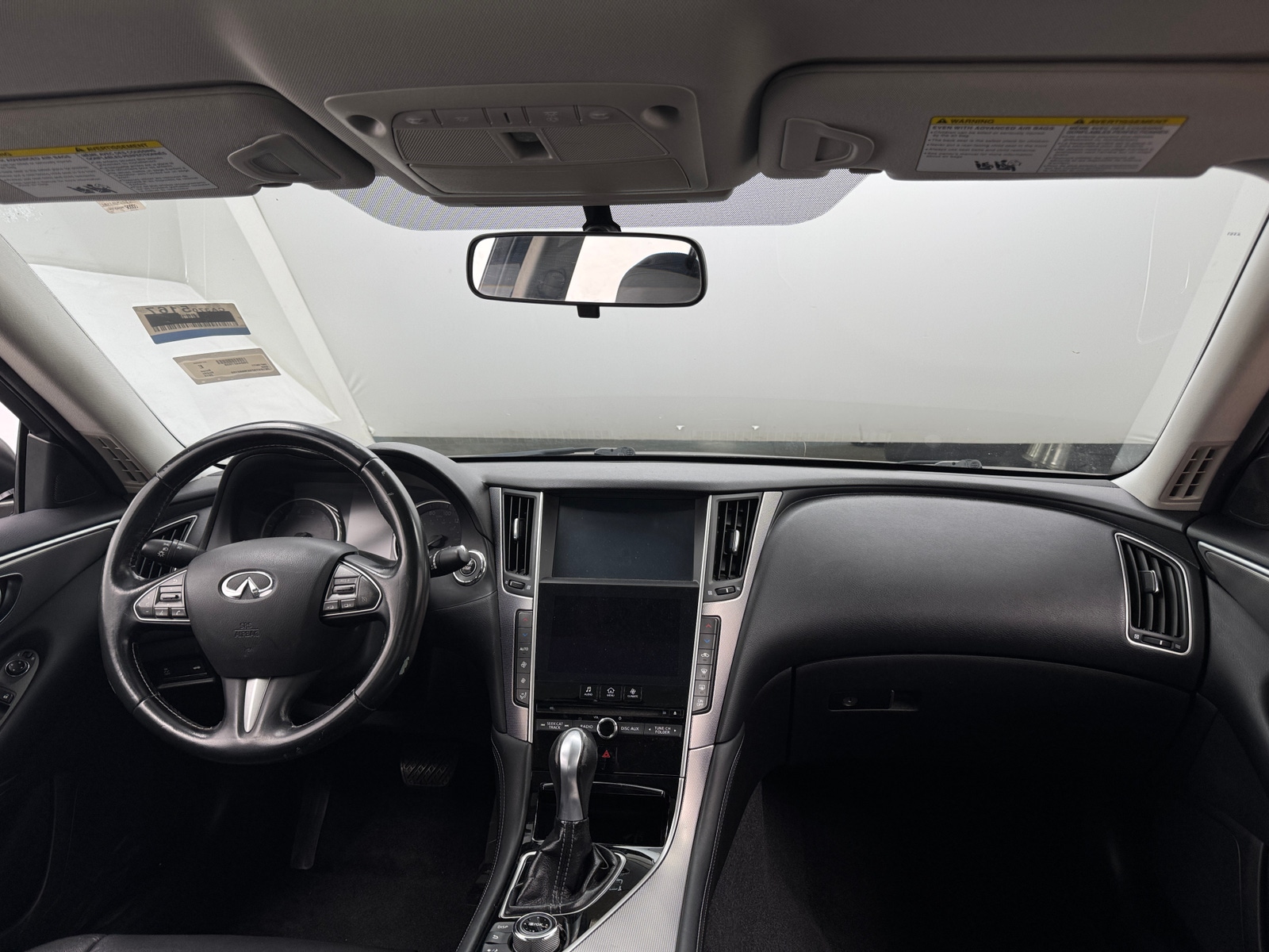 Thumbnail: 2014 INFINITI Q50 - 2