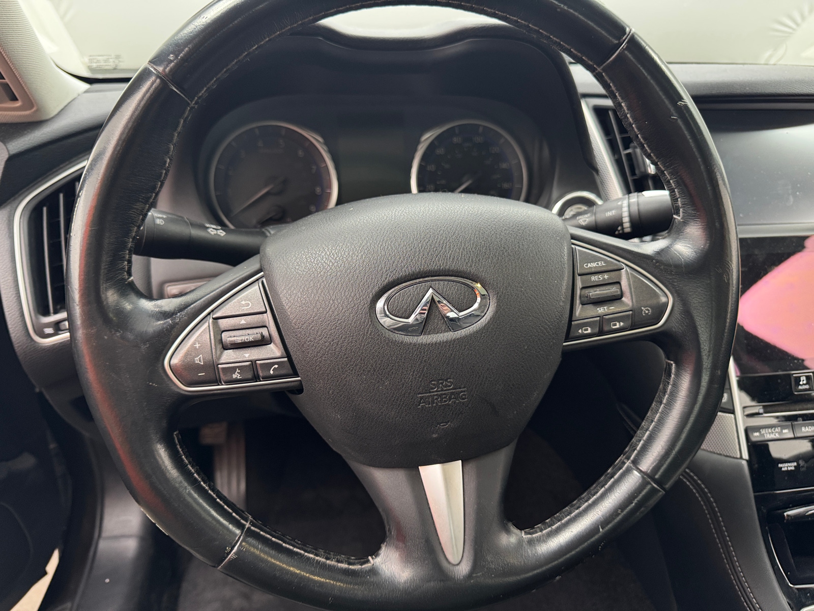 Thumbnail: 2014 INFINITI Q50 - 4