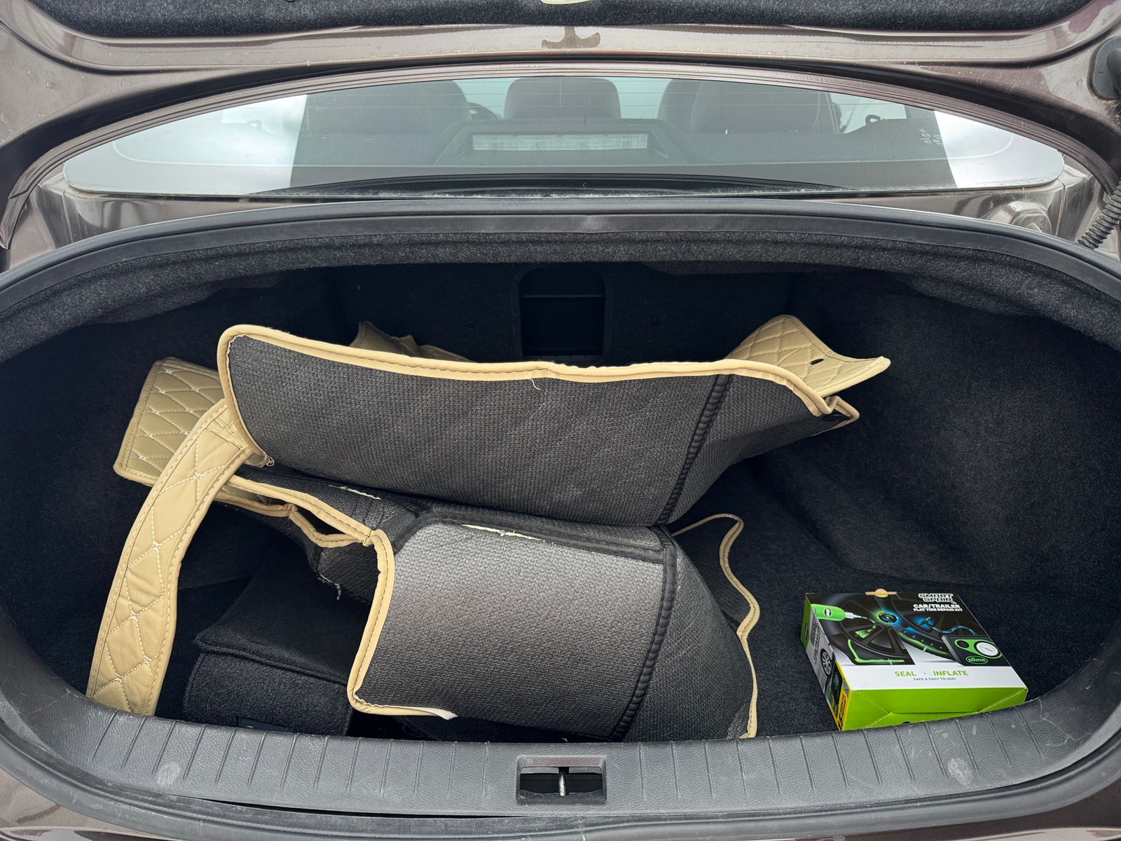 Thumbnail: 2014 INFINITI Q50 - 6