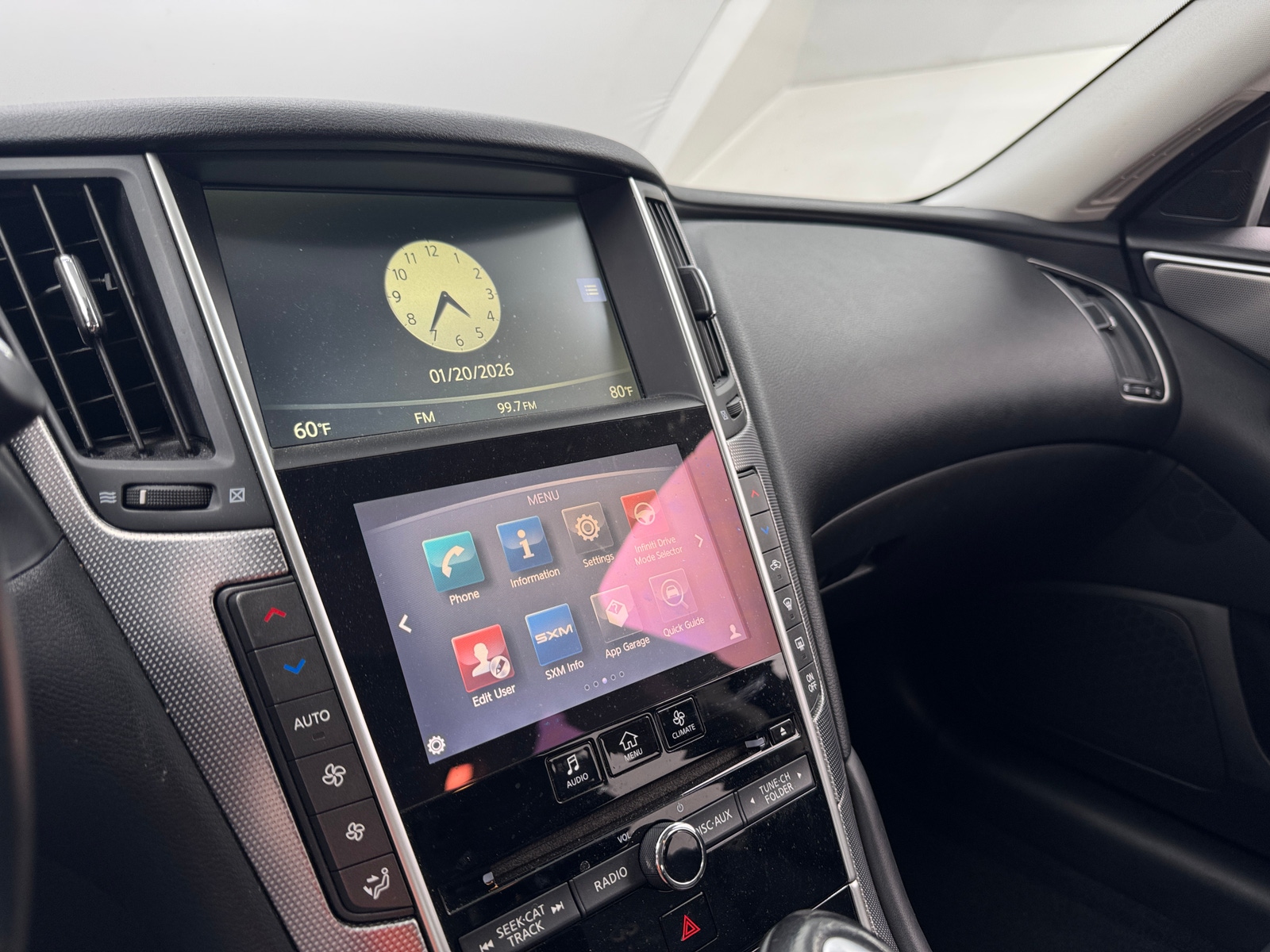 Thumbnail: 2014 INFINITI Q50 - 3