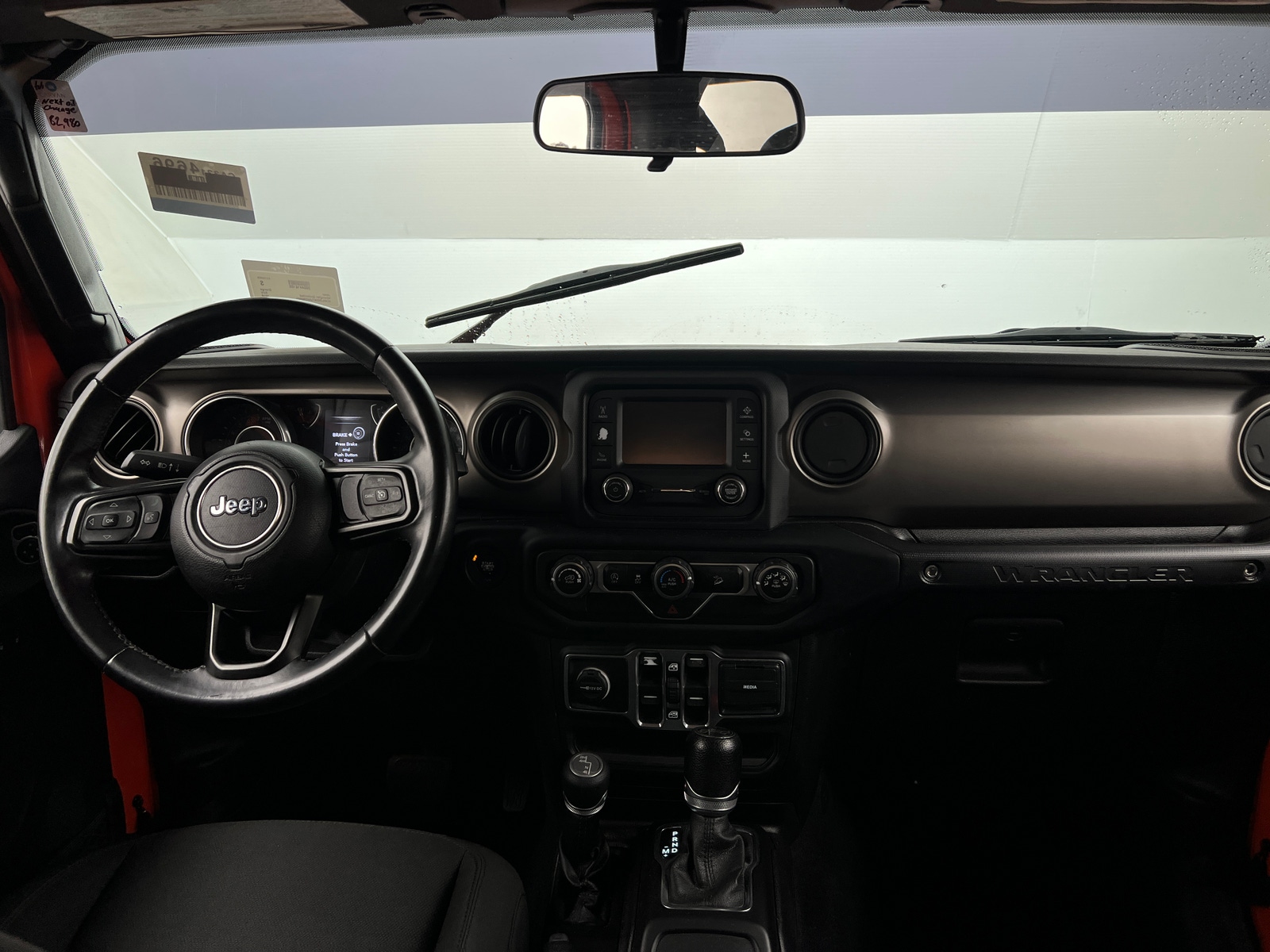 Thumbnail: 2018 Jeep Wrangler - 3