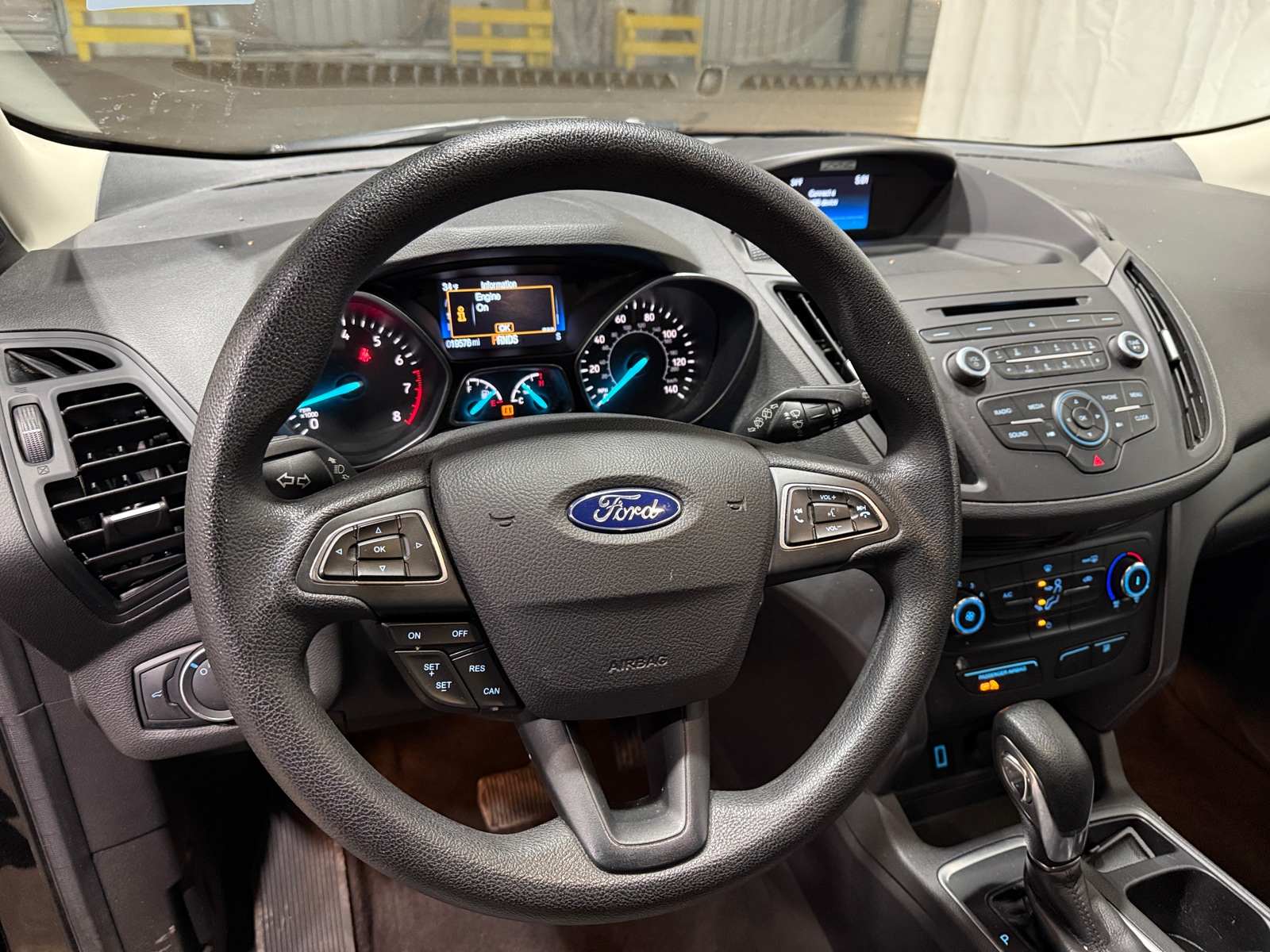 Thumbnail: 2017 Ford Escape - 5