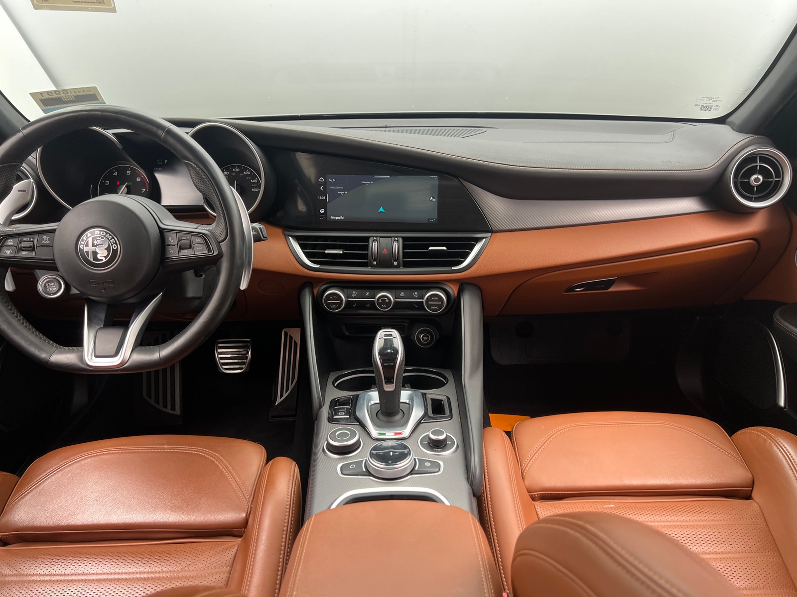 Thumbnail: 2021 Alfa Romeo Giulia - 2