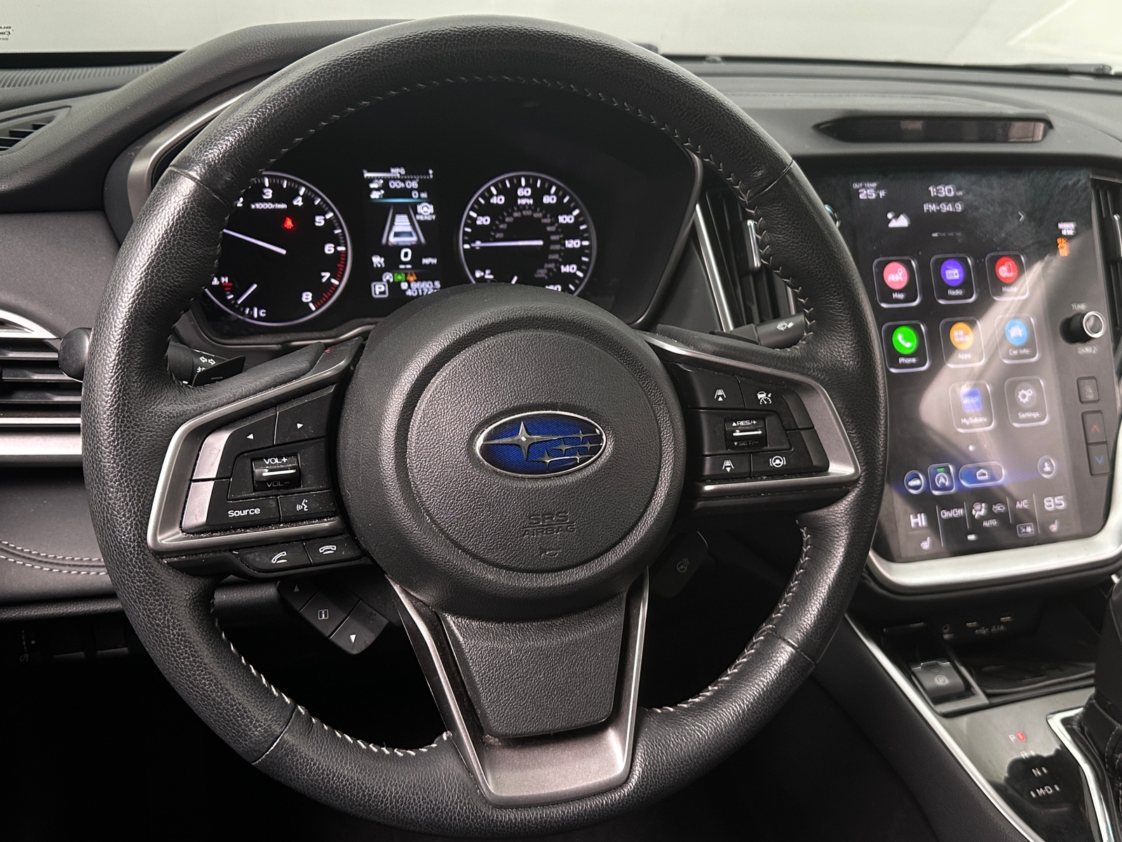 Thumbnail: 2020 Subaru Legacy - 4