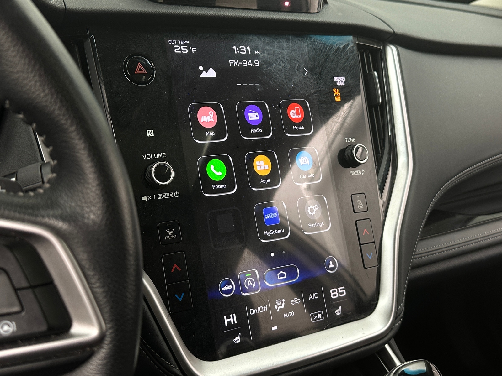 Thumbnail: 2020 Subaru Legacy - 3