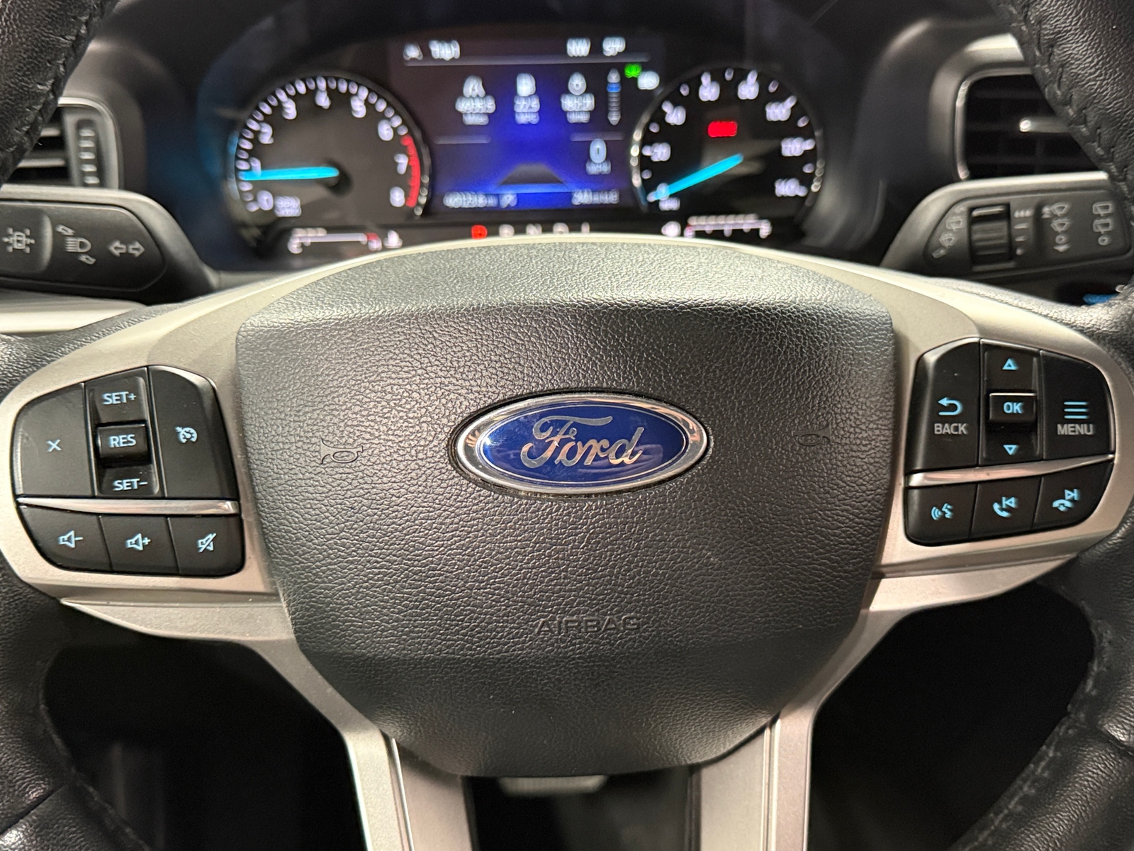 Thumbnail: 2024 Ford Explorer - 4