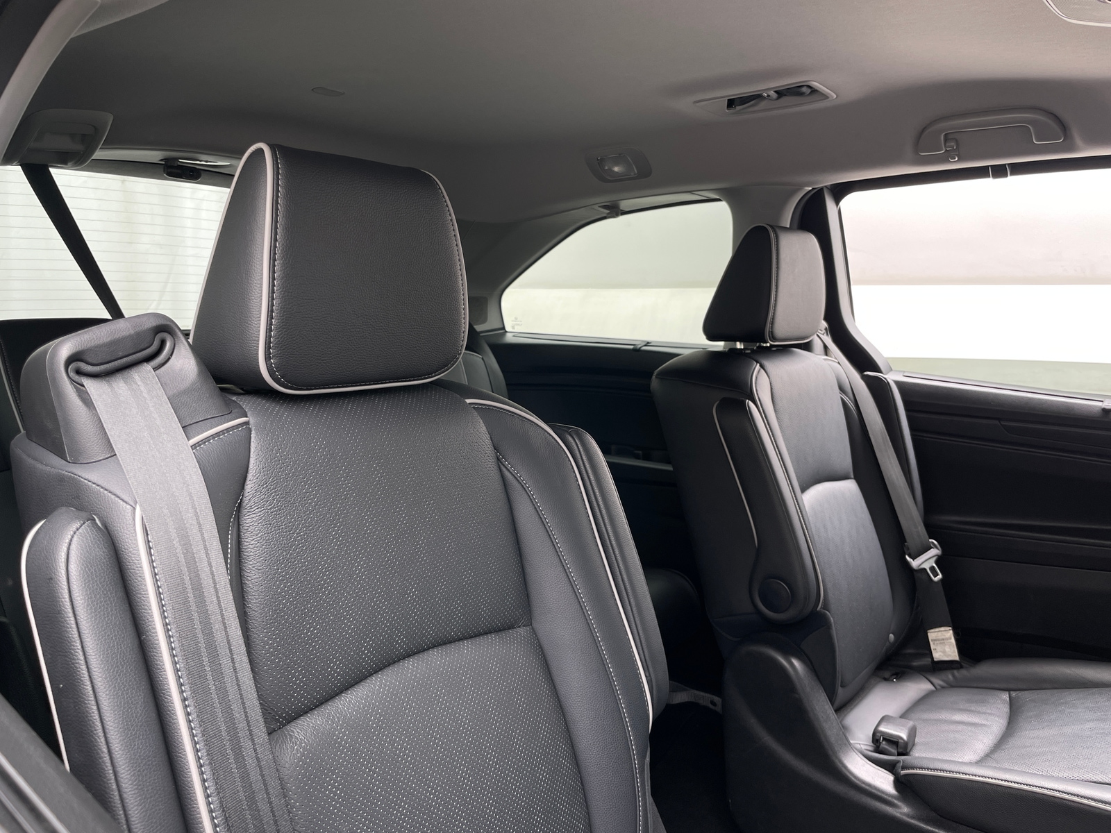 Thumbnail: 2024 Honda Odyssey - 4