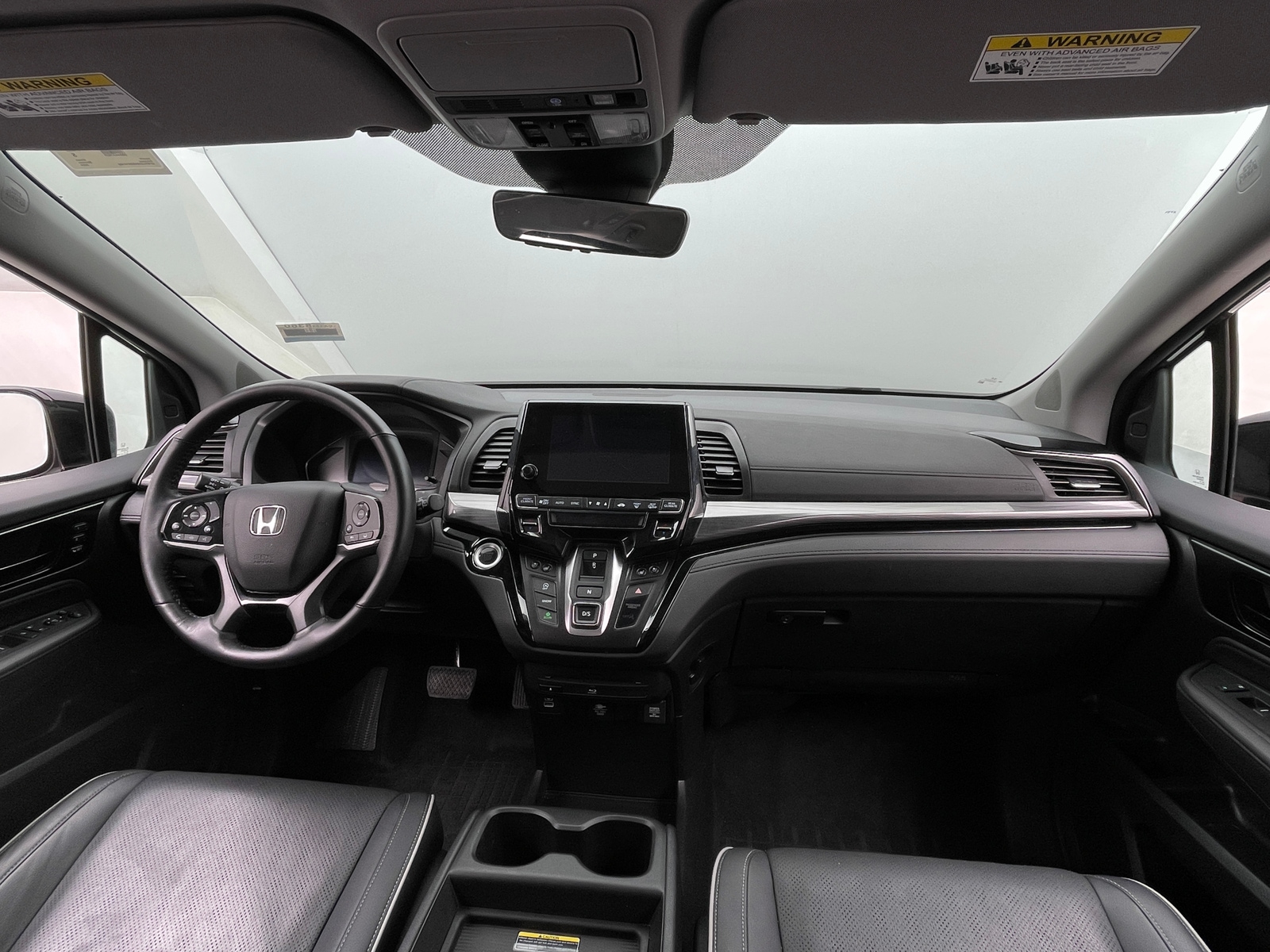 Thumbnail: 2024 Honda Odyssey - 2