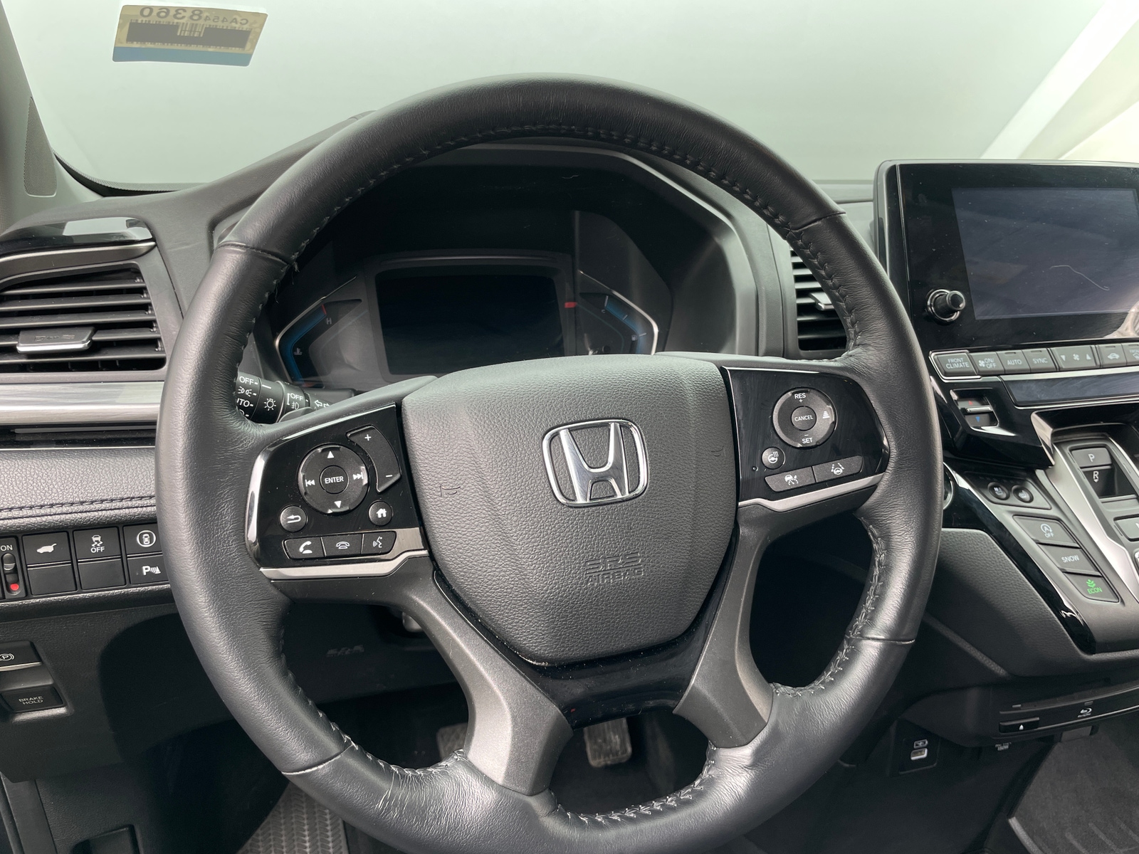 Thumbnail: 2024 Honda Odyssey - 3