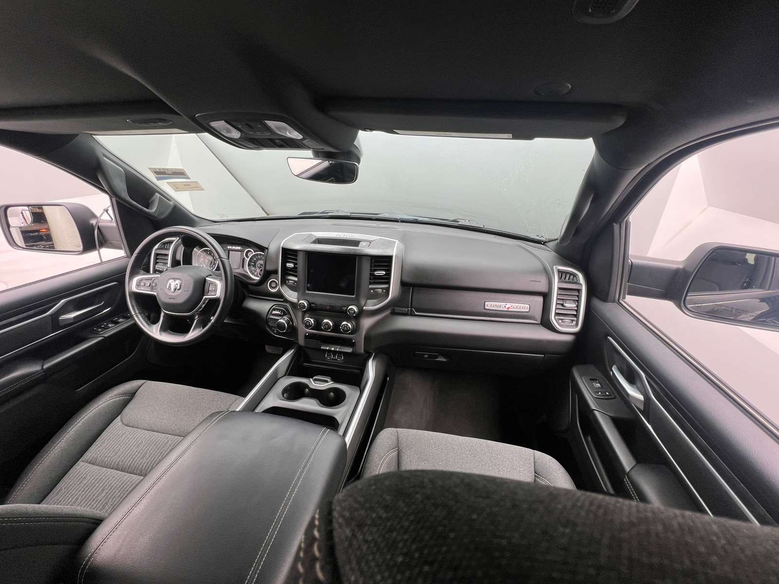 Thumbnail: 2020 RAM 1500 - 3