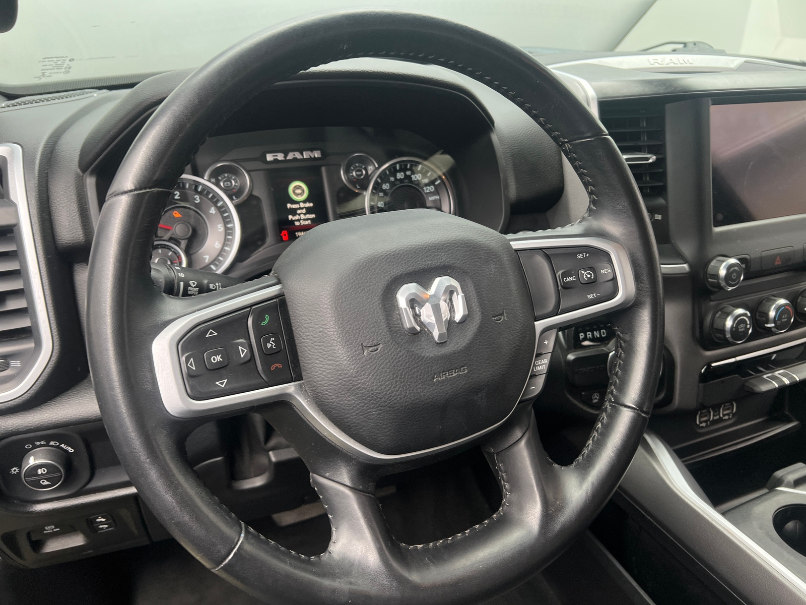 Thumbnail: 2020 RAM 1500 - 5