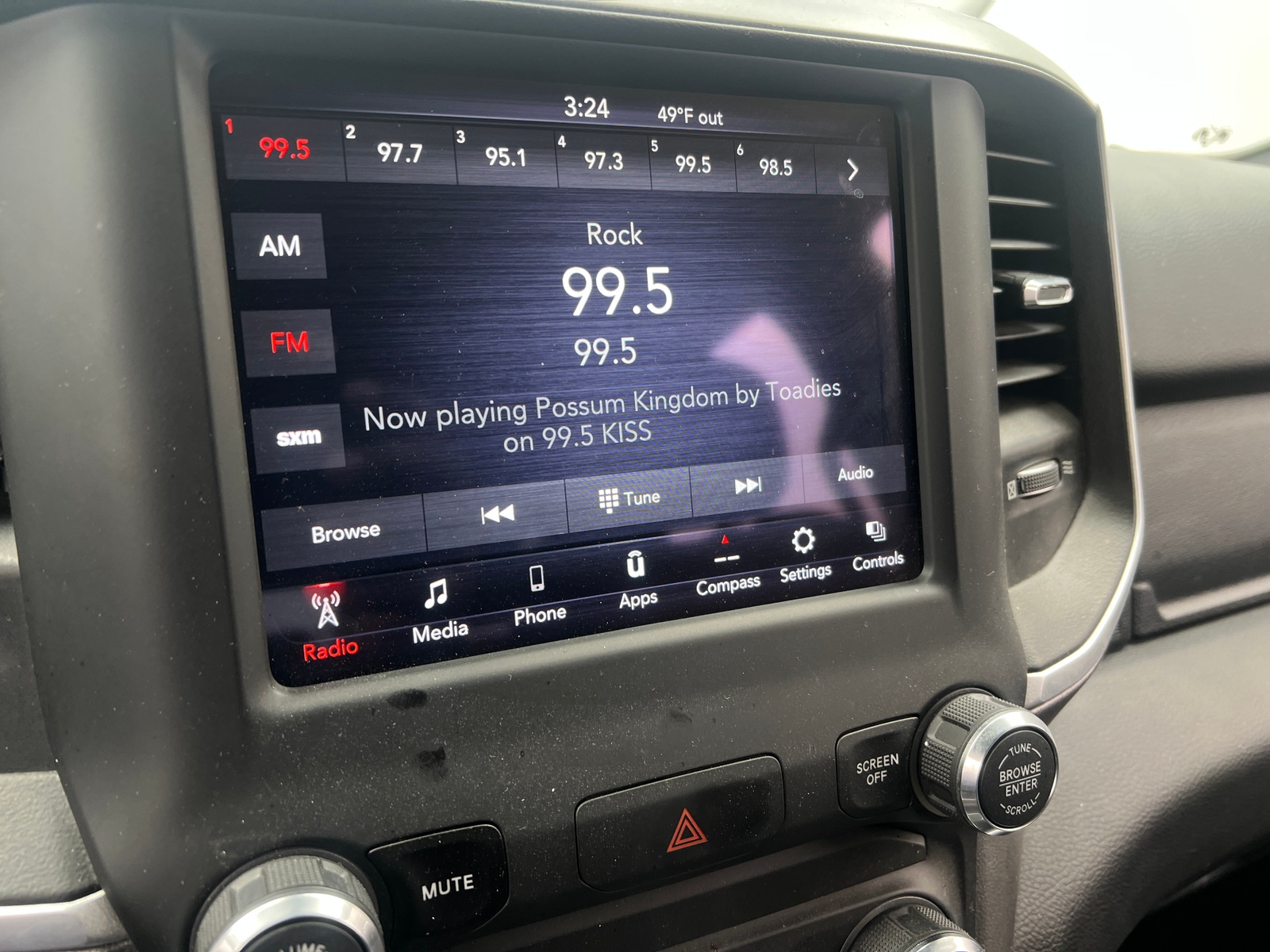 Thumbnail: 2020 RAM 1500 - 4