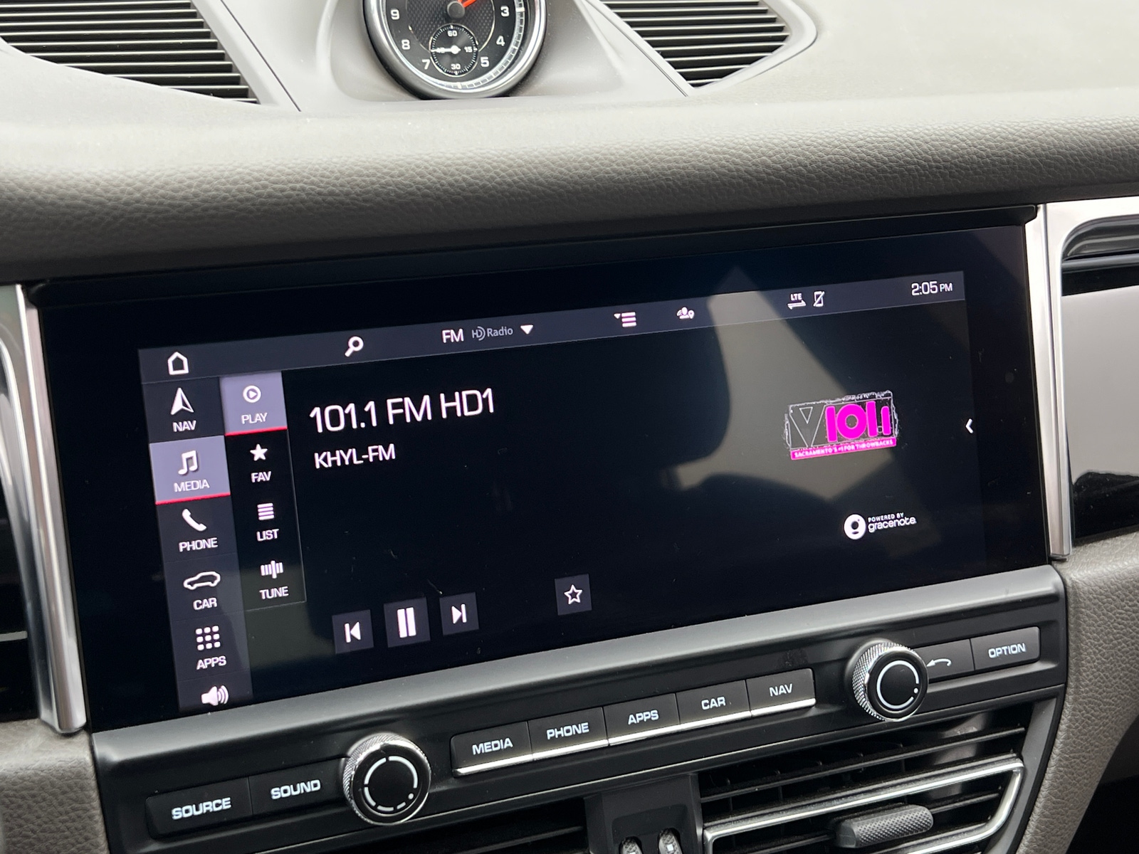 Thumbnail: 2020 Porsche Macan - 3