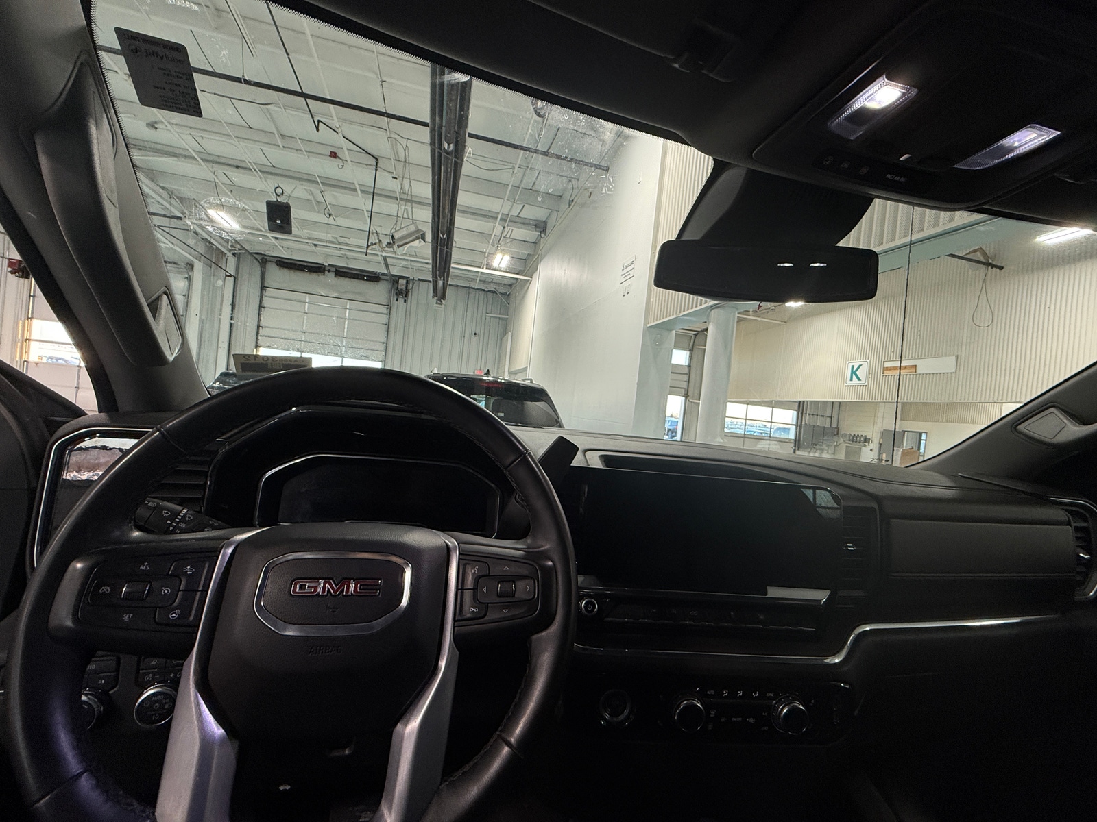 Thumbnail: 2024 GMC Sierra 1500 - 2