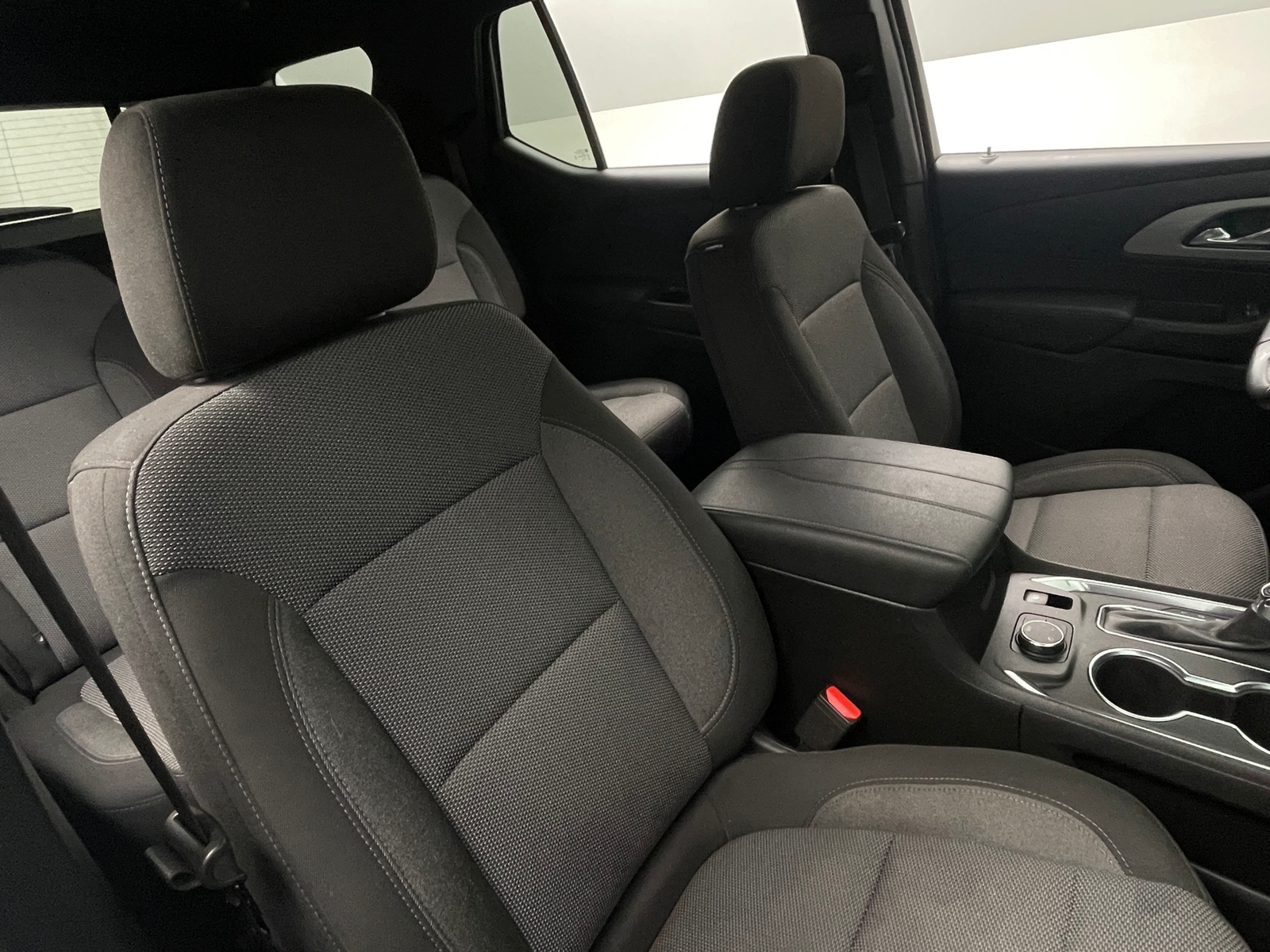 Thumbnail: 2022 Chevrolet Traverse - 2