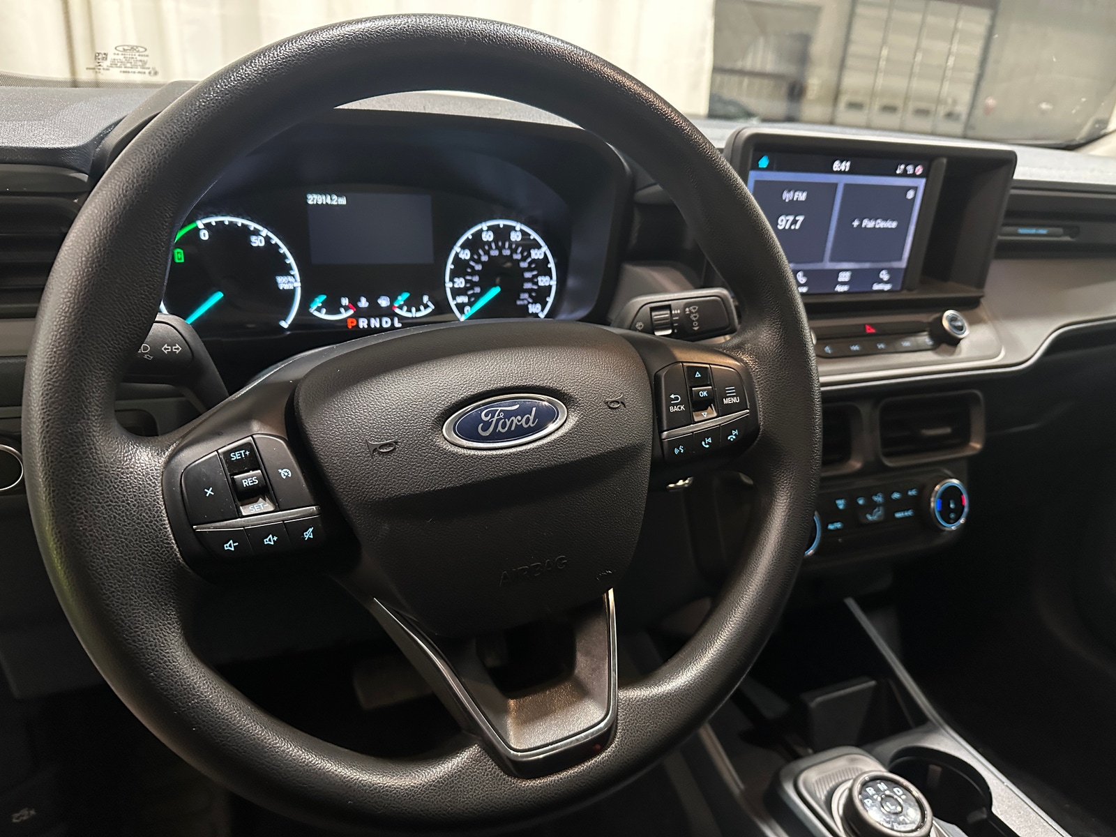 Thumbnail: 2023 Ford Maverick - 5