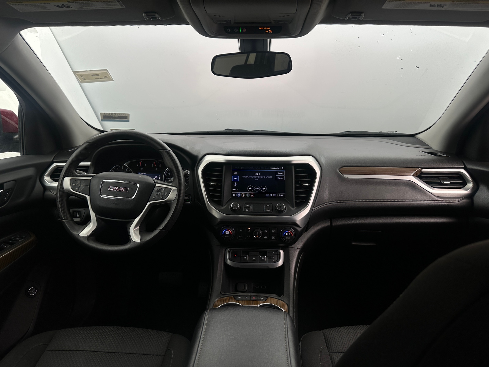 Thumbnail: 2021 GMC Acadia - 3