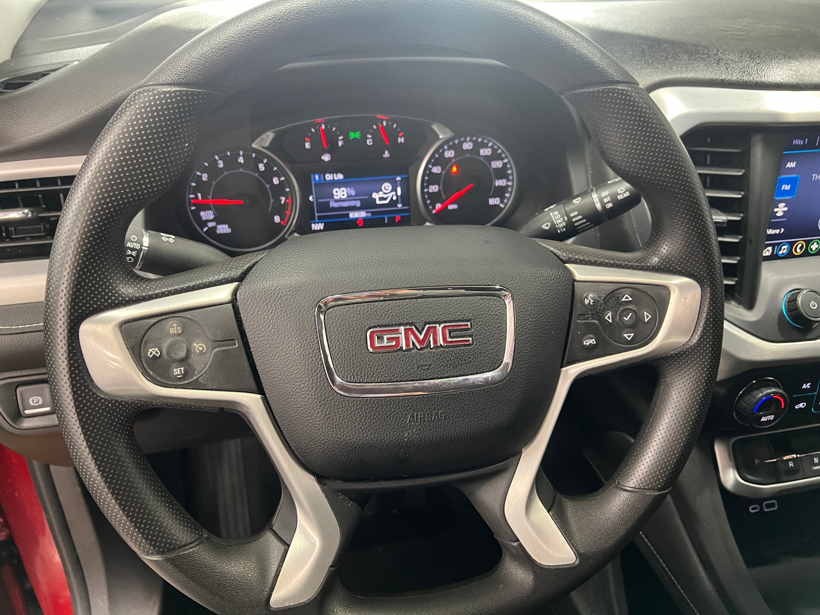 Thumbnail: 2021 GMC Acadia - 5