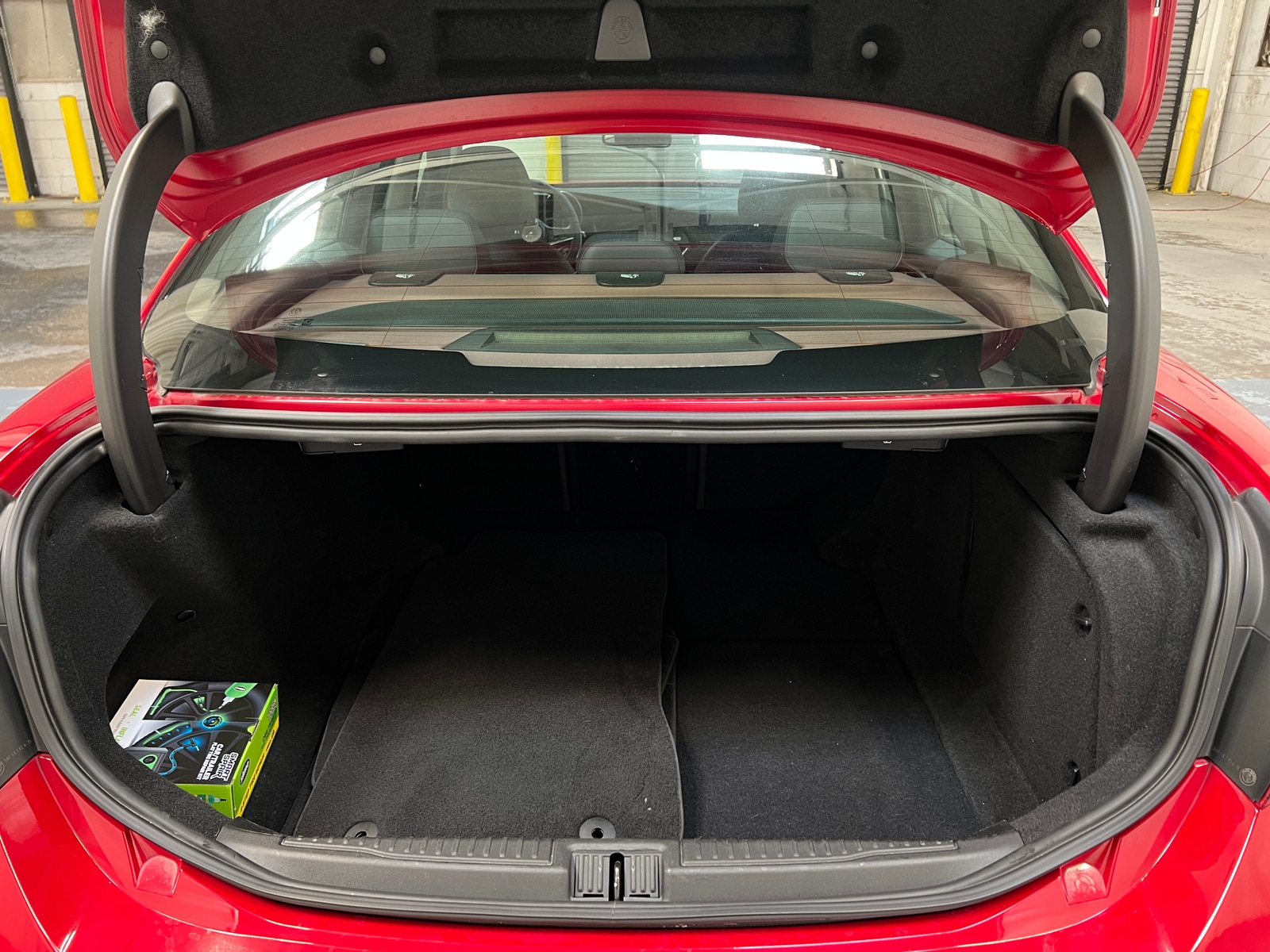 Thumbnail: 2019 Alfa Romeo Giulia - 6