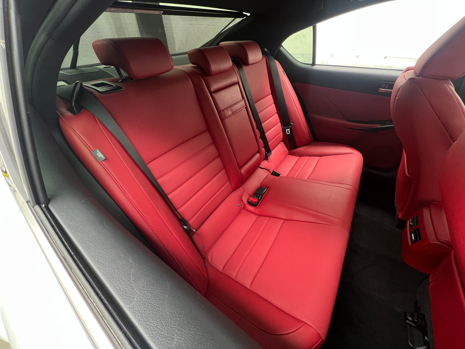 Thumbnail: 2024 Lexus IS - 5