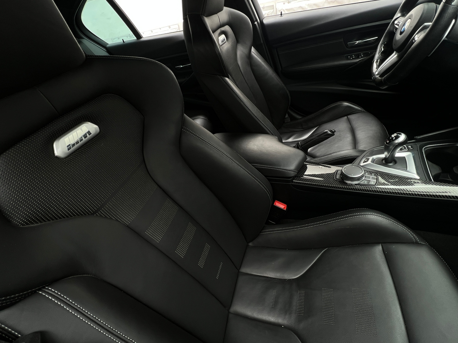 Thumbnail: 2017 BMW M3 - 2