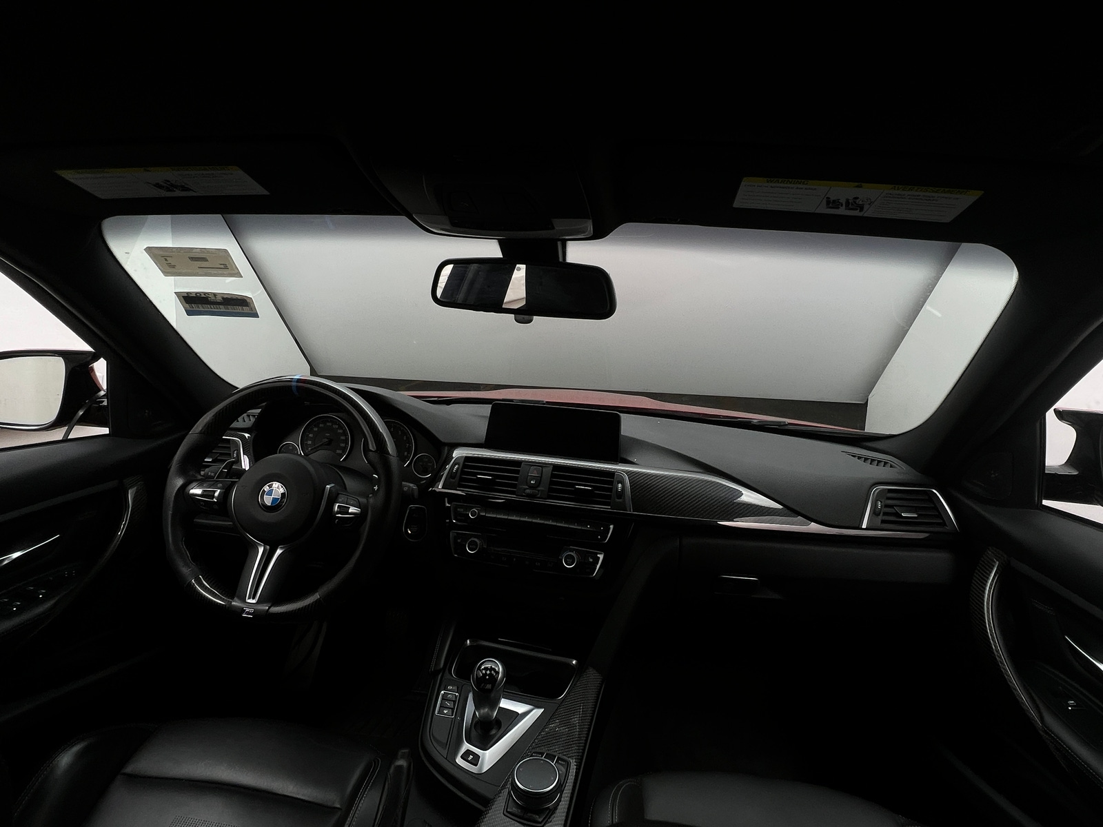 Thumbnail: 2017 BMW M3 - 3