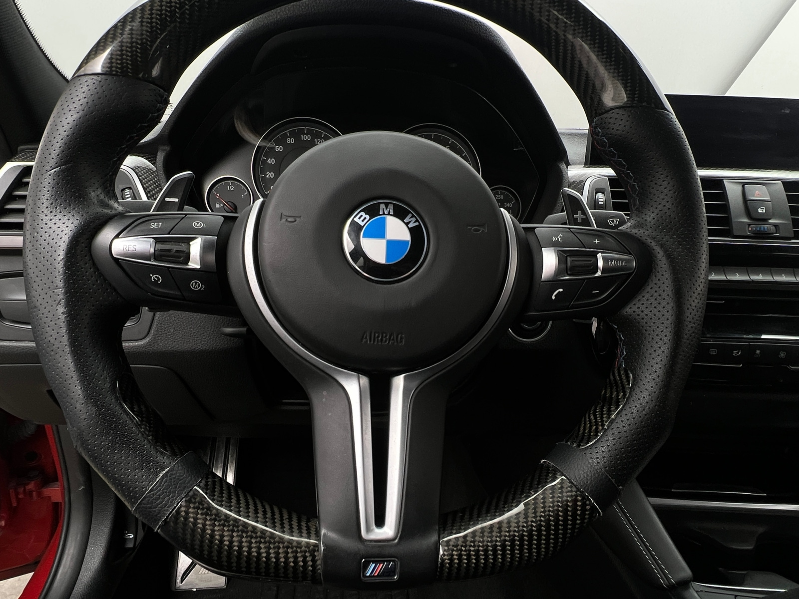 Thumbnail: 2017 BMW M3 - 5