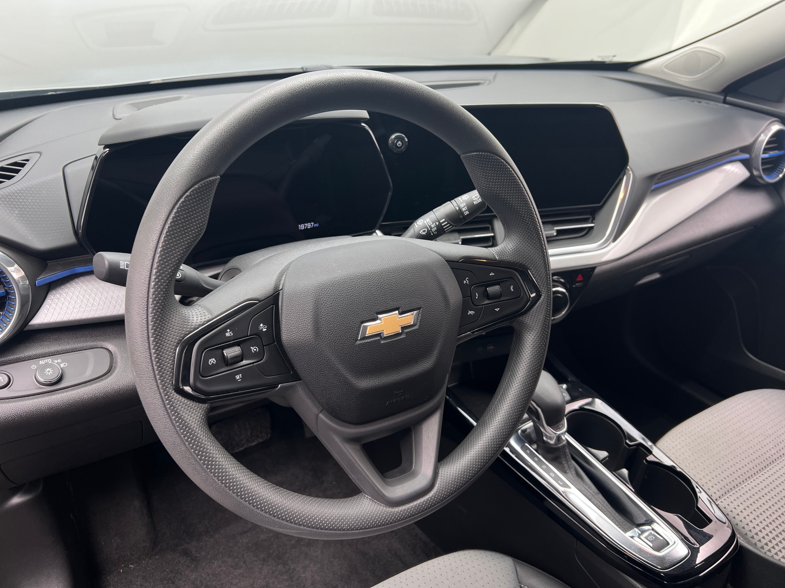 Thumbnail: 2025 Chevrolet Trax - 5