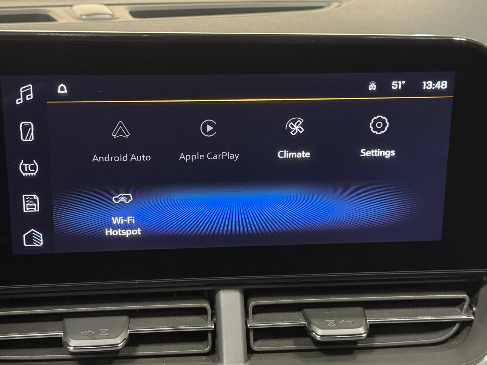 Thumbnail: 2025 Chevrolet Trax - 4