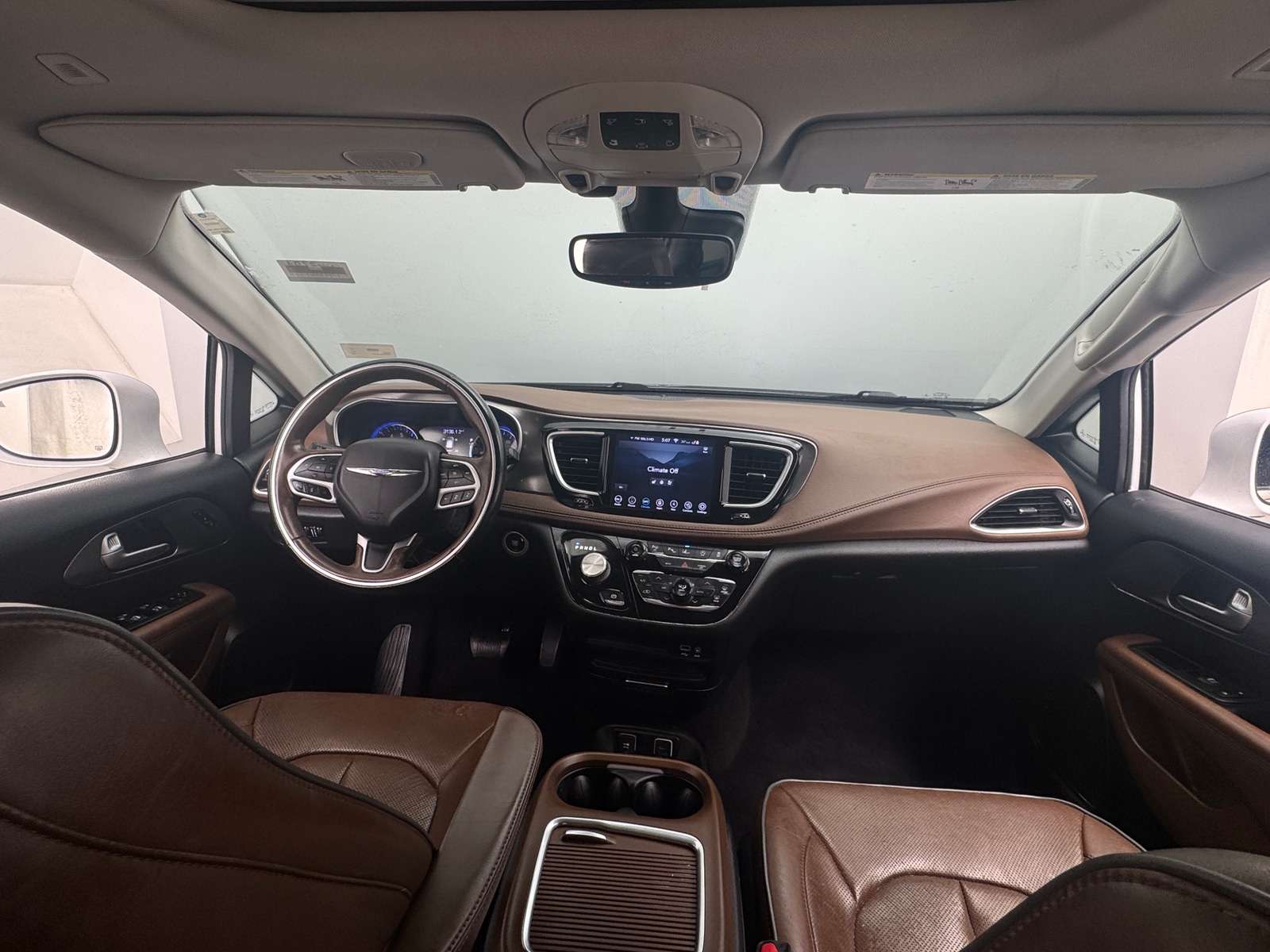 Thumbnail: 2018 Chrysler Pacifica - 2