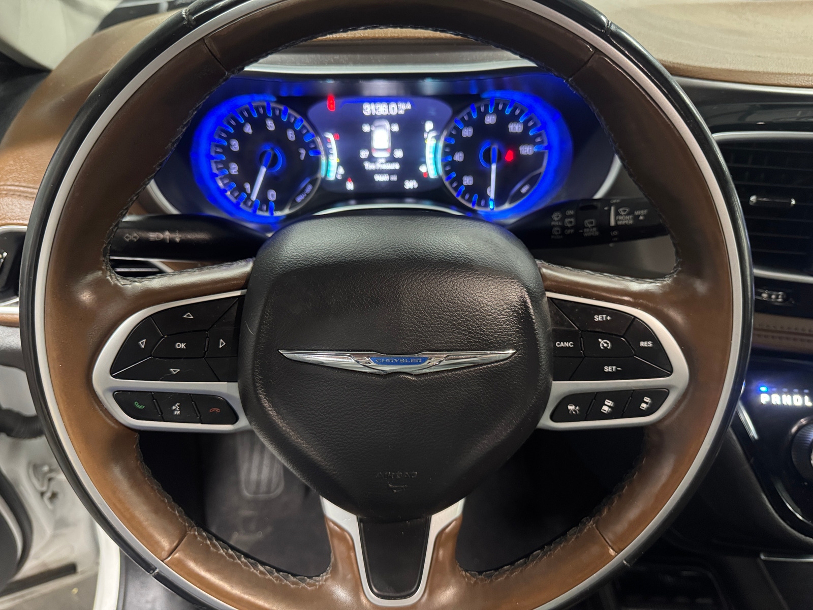 Thumbnail: 2018 Chrysler Pacifica - 4