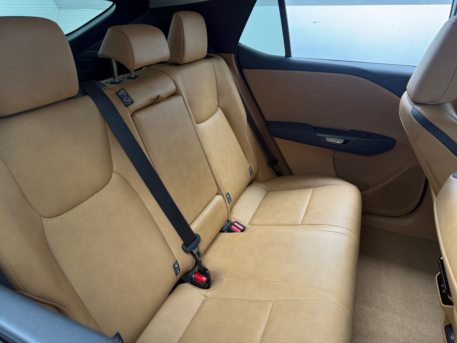 Thumbnail: 2024 Lexus RZ - 5