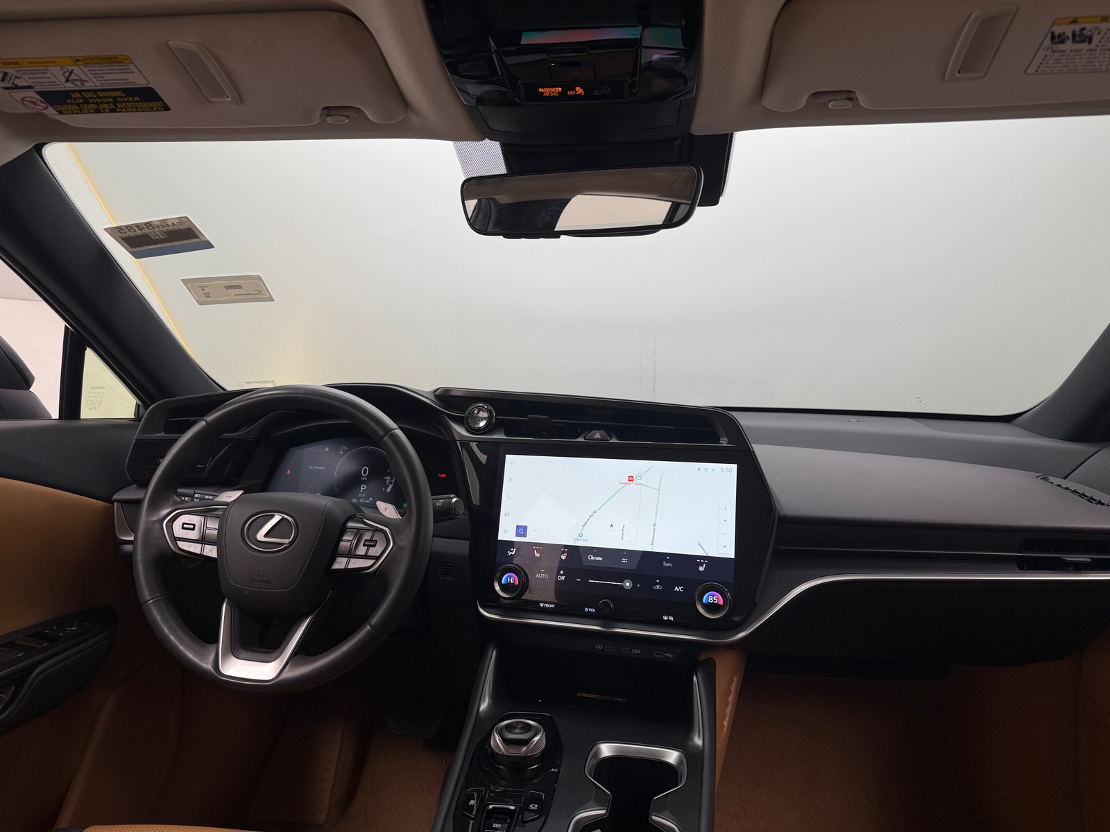 Thumbnail: 2024 Lexus RZ - 2