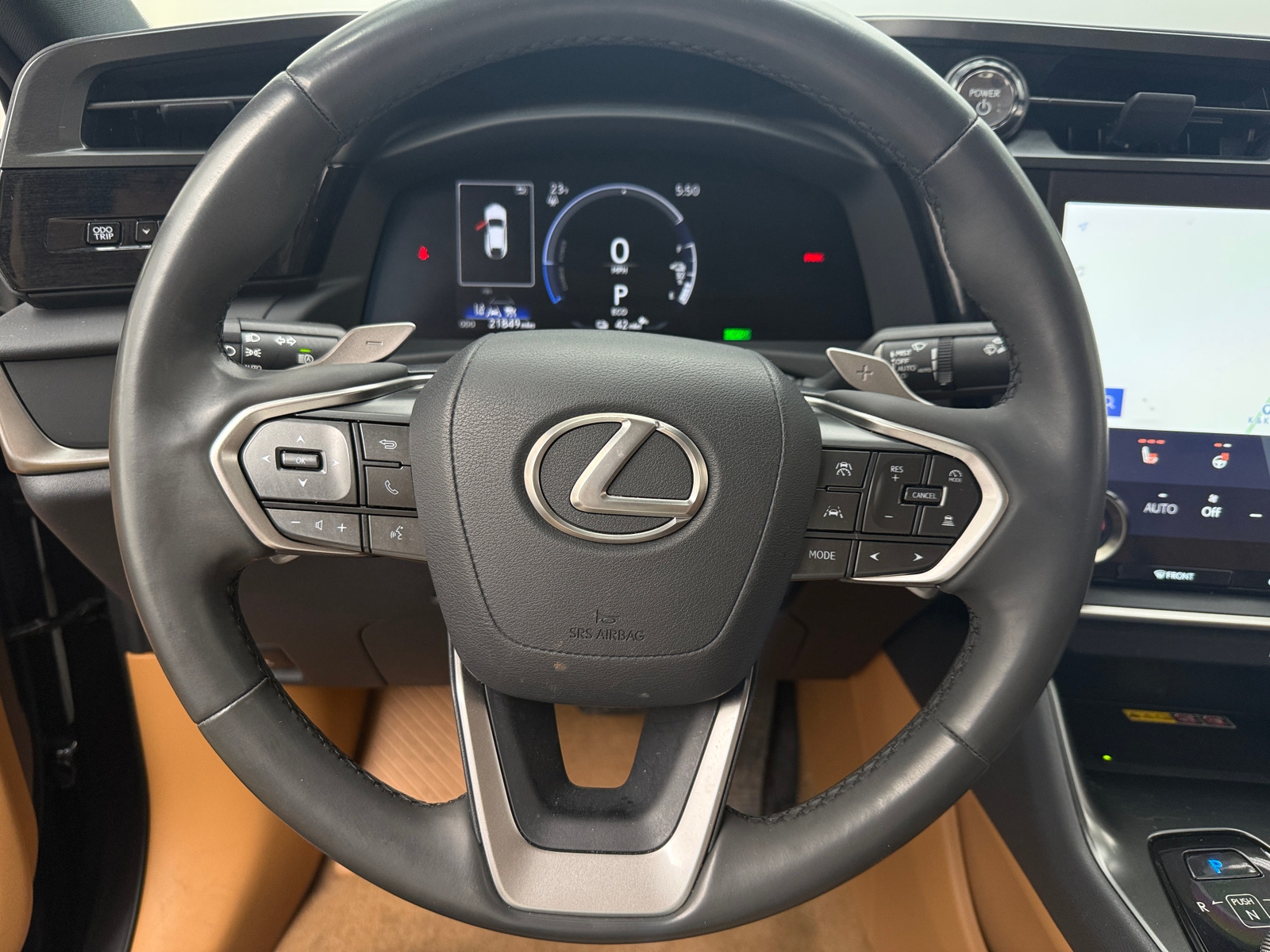 Thumbnail: 2024 Lexus RZ - 4