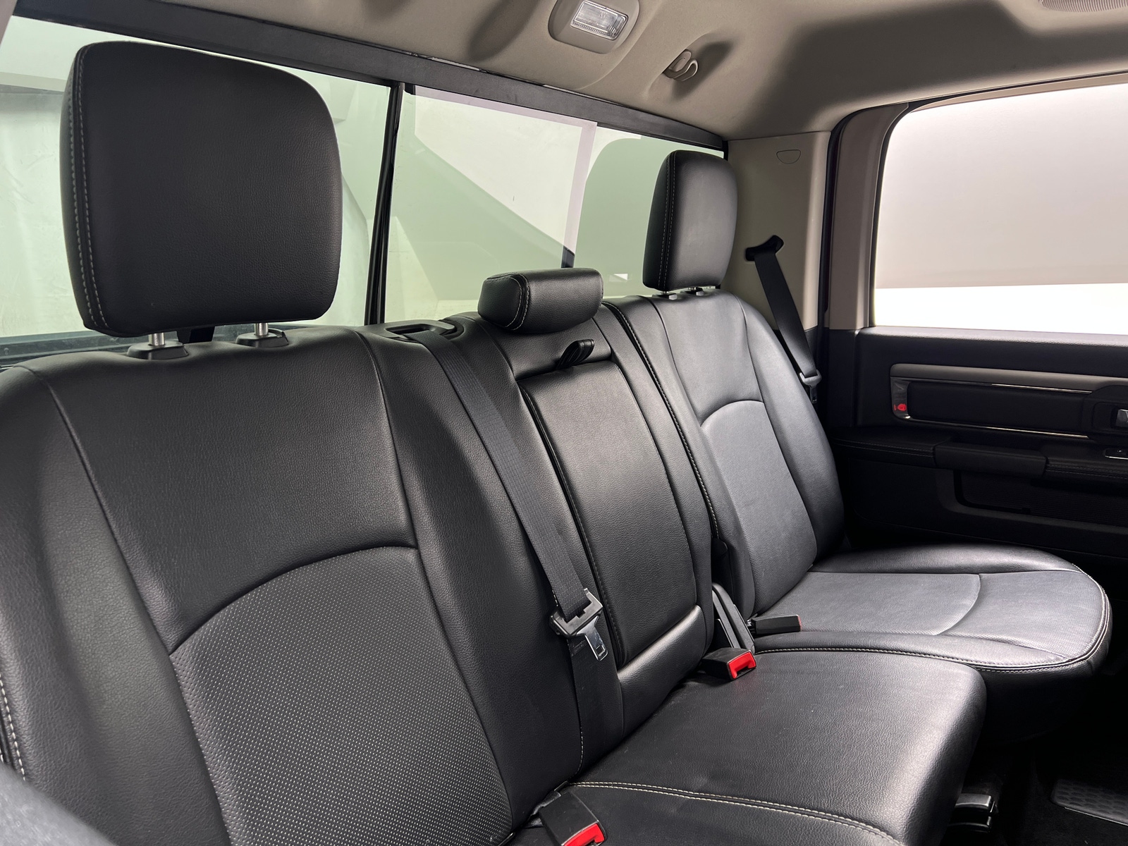 Thumbnail: 2016 RAM 1500 - 5