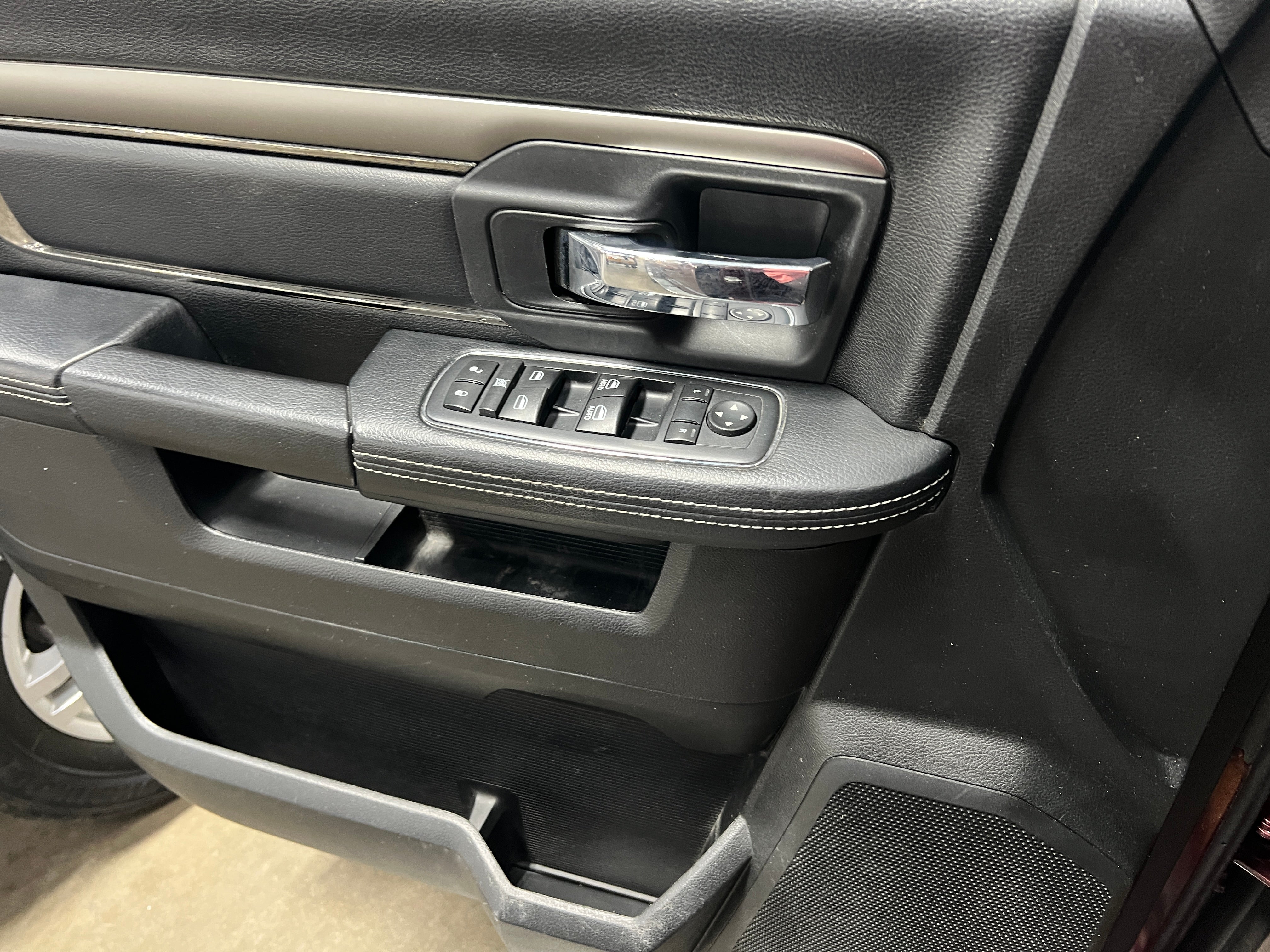 2016 RAM Ram 1500 Pickup