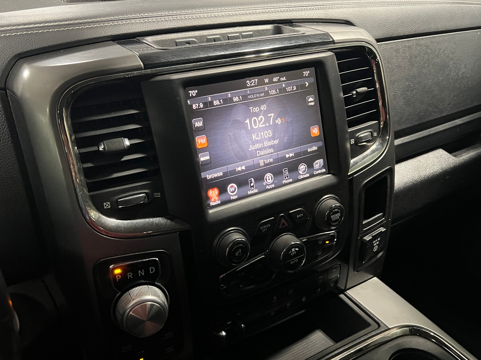 Thumbnail: 2016 RAM 1500 - 3