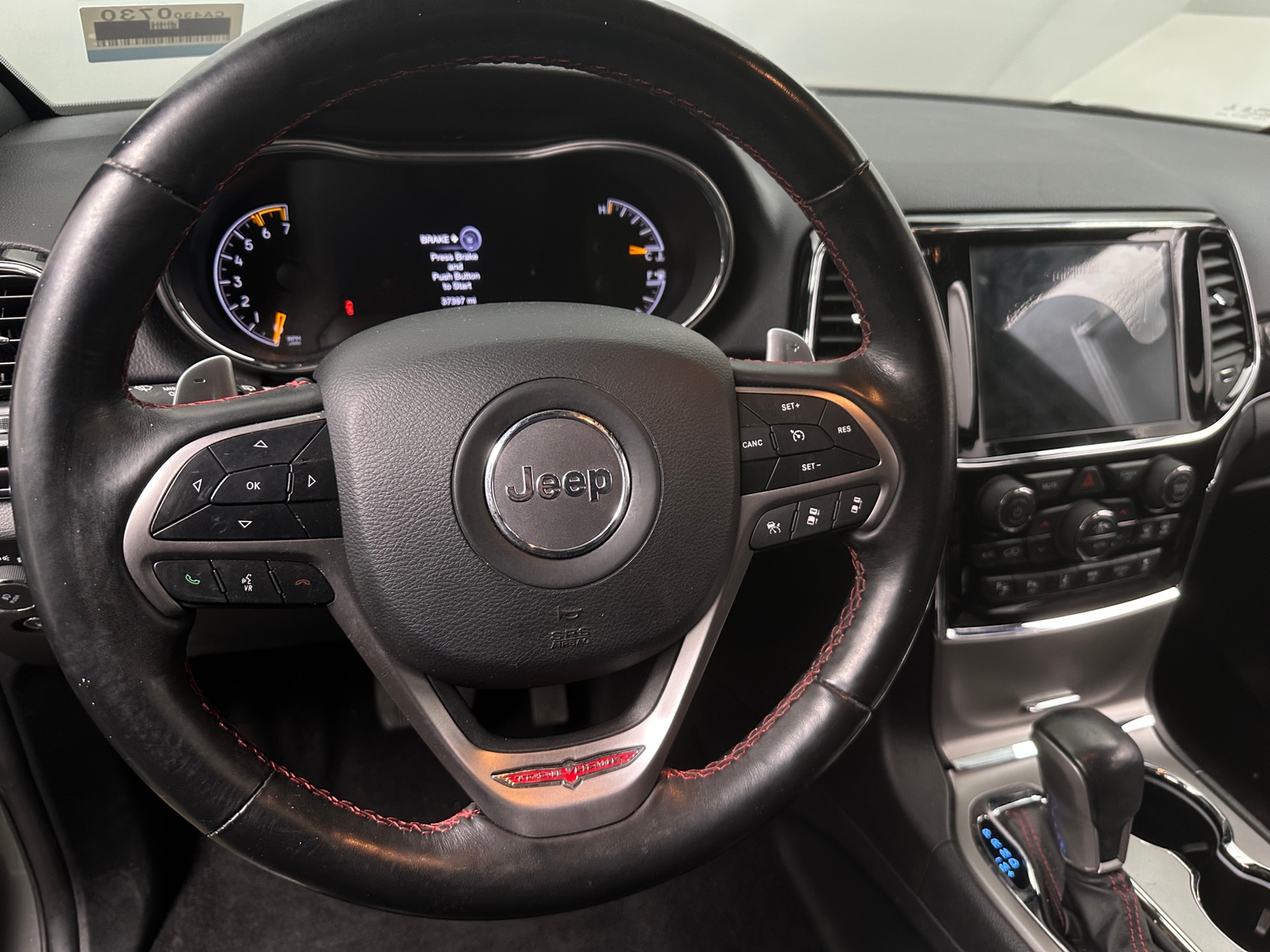 Thumbnail: 2020 Jeep Grand Cherokee - 4