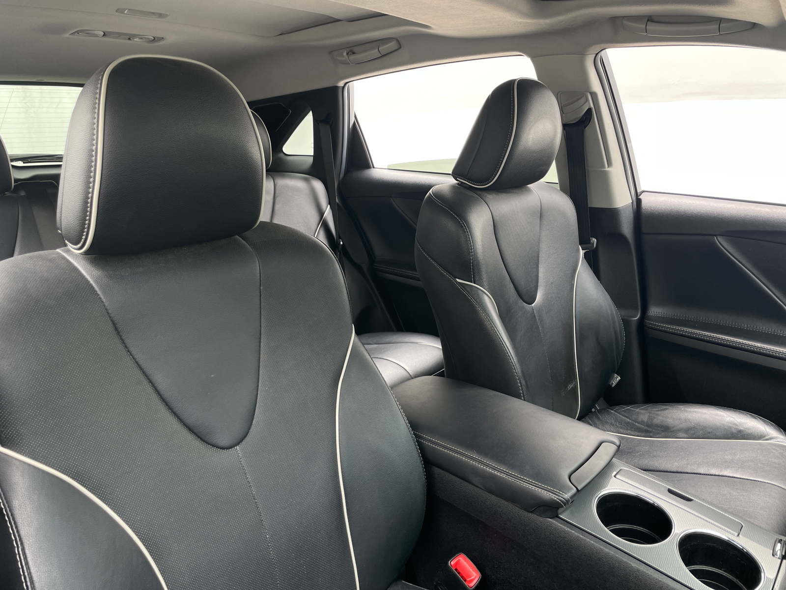 Thumbnail: 2013 Toyota Venza - 2