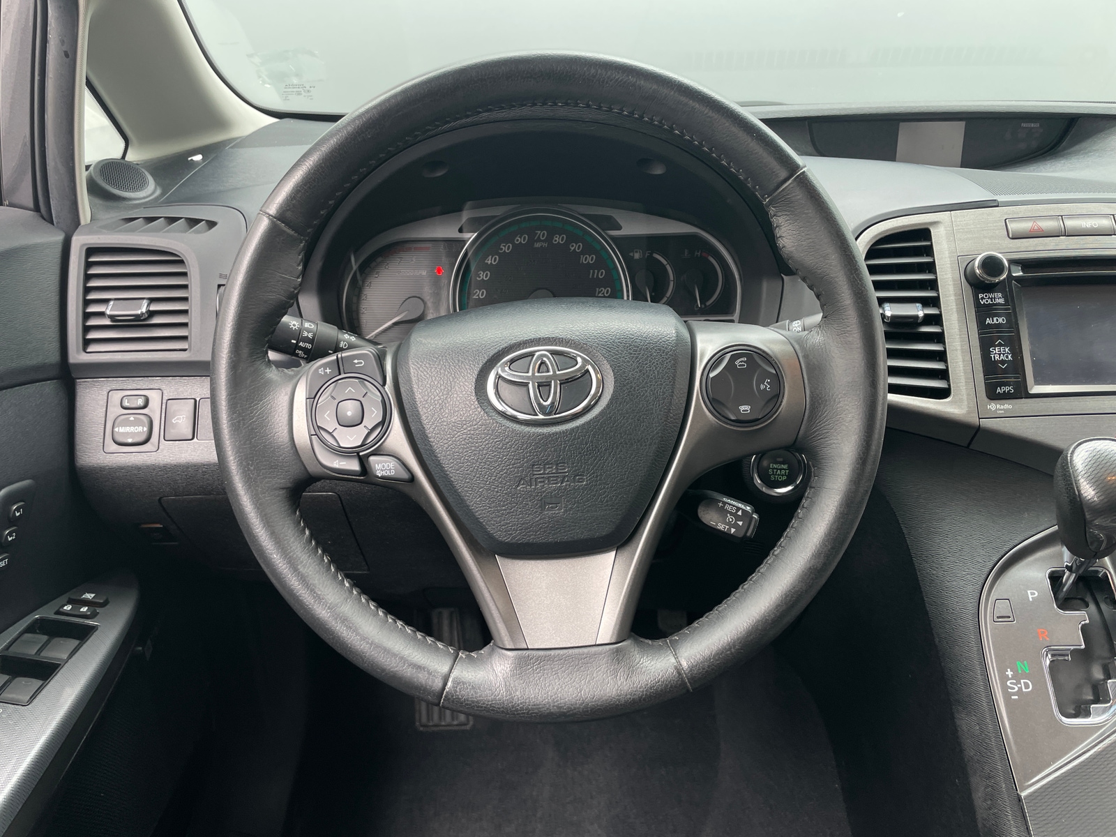 Thumbnail: 2013 Toyota Venza - 5