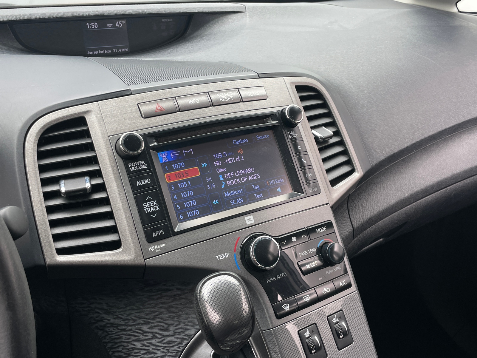 Thumbnail: 2013 Toyota Venza - 4