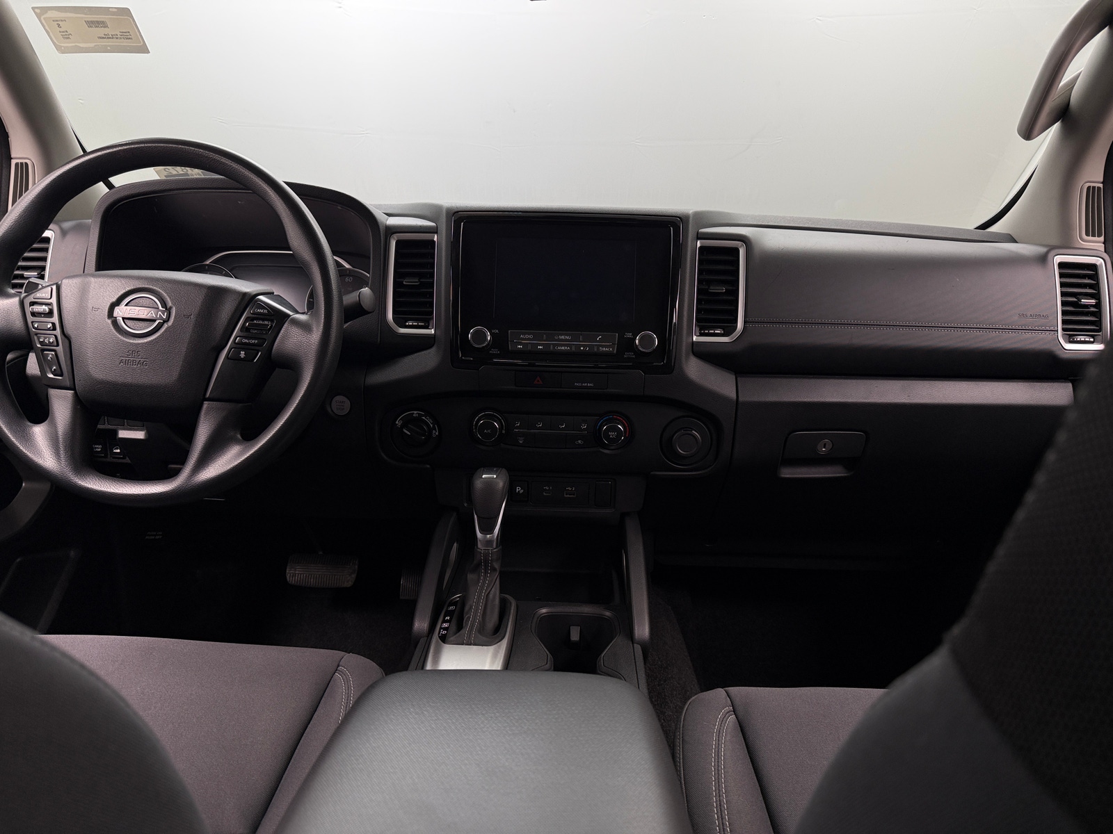 Thumbnail: 2022 Nissan Frontier - 3